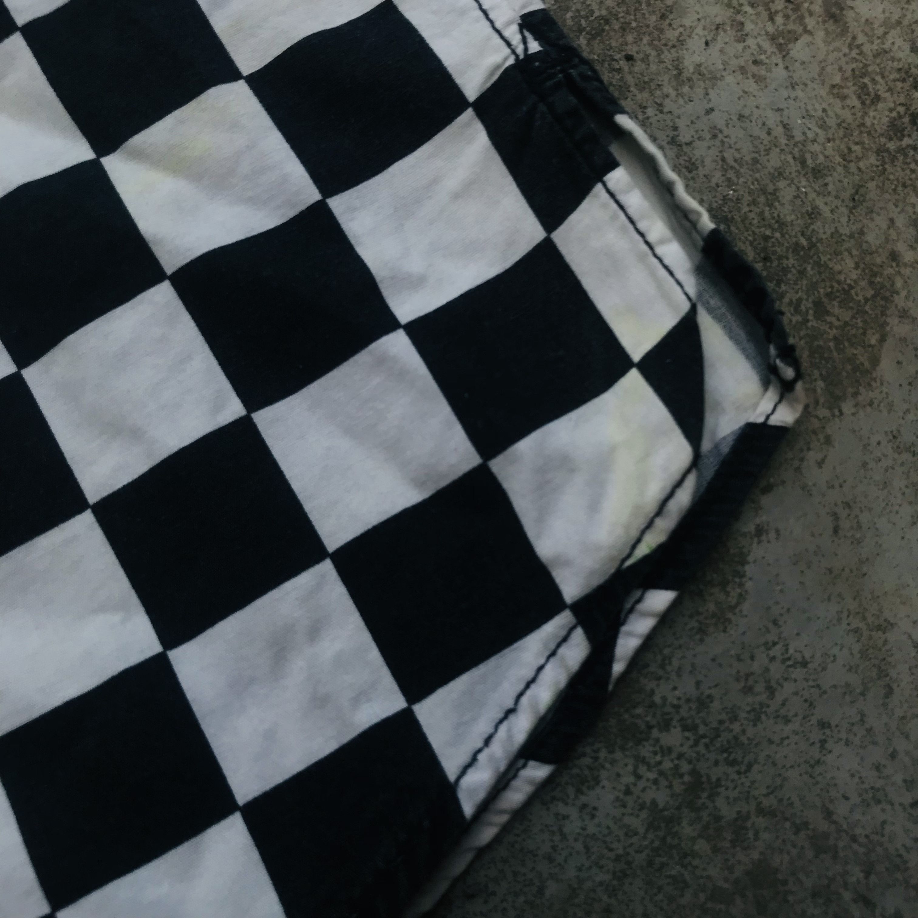 H&M H&M Checker Board Shirt Size US XS / EU 42 / 0 - 5 Thumbnail