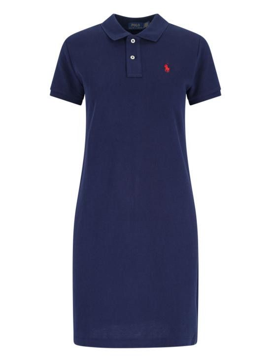 Polo Ralph Lauren POLO RALPH LAUREN Women Mid Skirts 211 799490 005 Blue Size M / US 6-8 / IT 42-44 - 1 Thumbnail