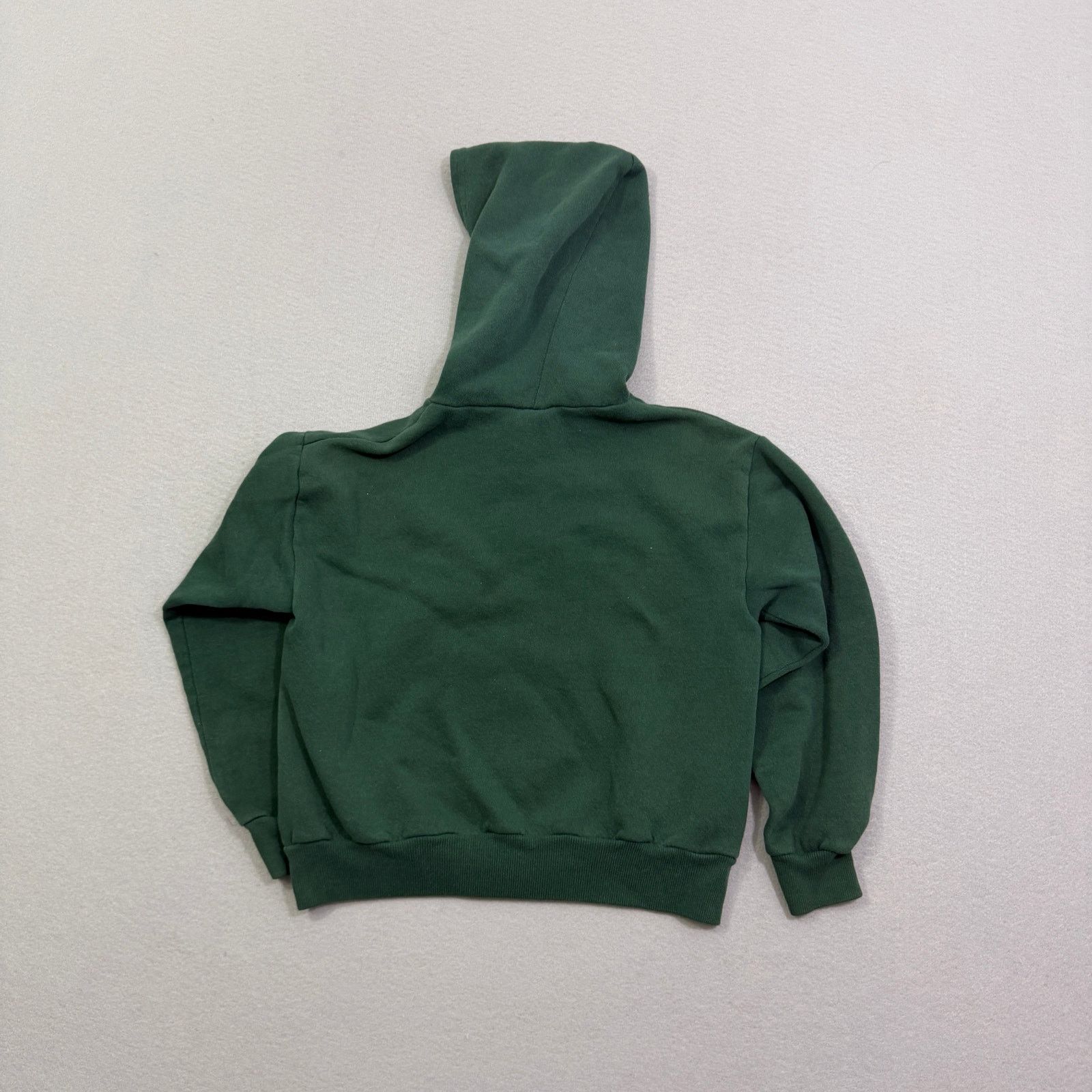 Vintage Vintage Green Bay Packers Hoodie Kids Size 8 Green Yellow Size US XXS / EU 40 - 7 Thumbnail