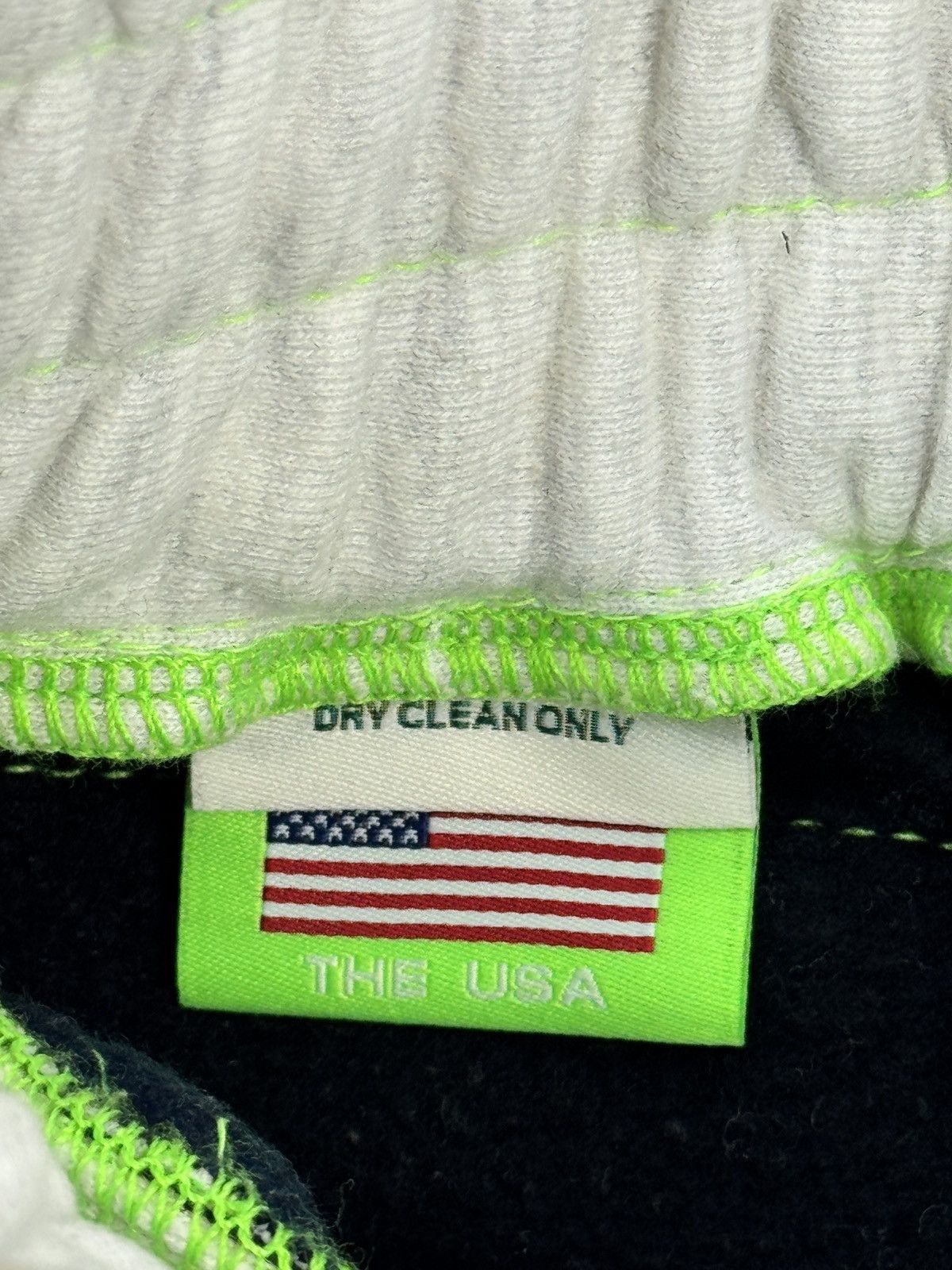 Better With Age HOLLYWOOD RECONSTRUCTED SWEATPANTS Size US 36 / EU 52 - 5 Thumbnail