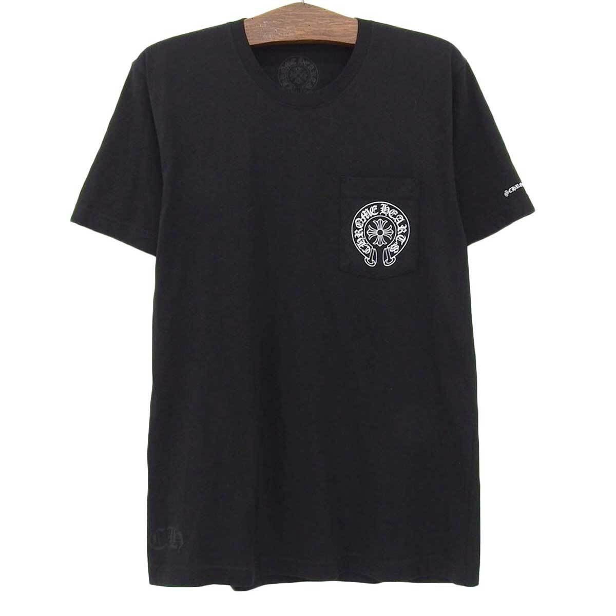 Chrome Hearts Chrome Hearts Horseshoe Print T-shirt Black Size US L / EU 52-54 / 3 - 2 Thumbnail