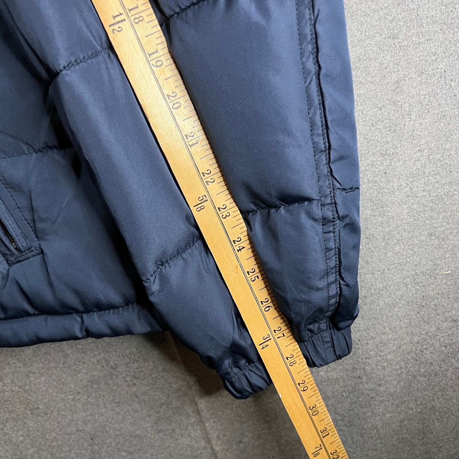 Other Aeropostale Puffer Jacket Womens Size XL Blue Full Zip Size XL / US 12-14 / IT 48-50 - 5 Thumbnail