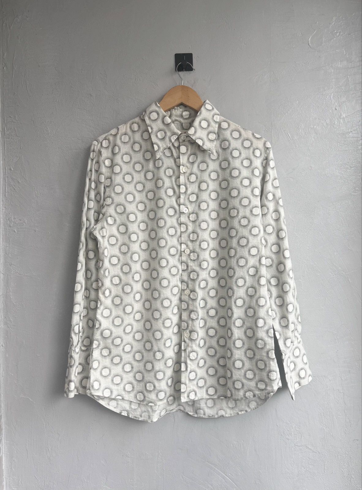 Marni Marni Suns Overprint Shirt Size US M / EU 48-50 / 2 - 1 Thumbnail
