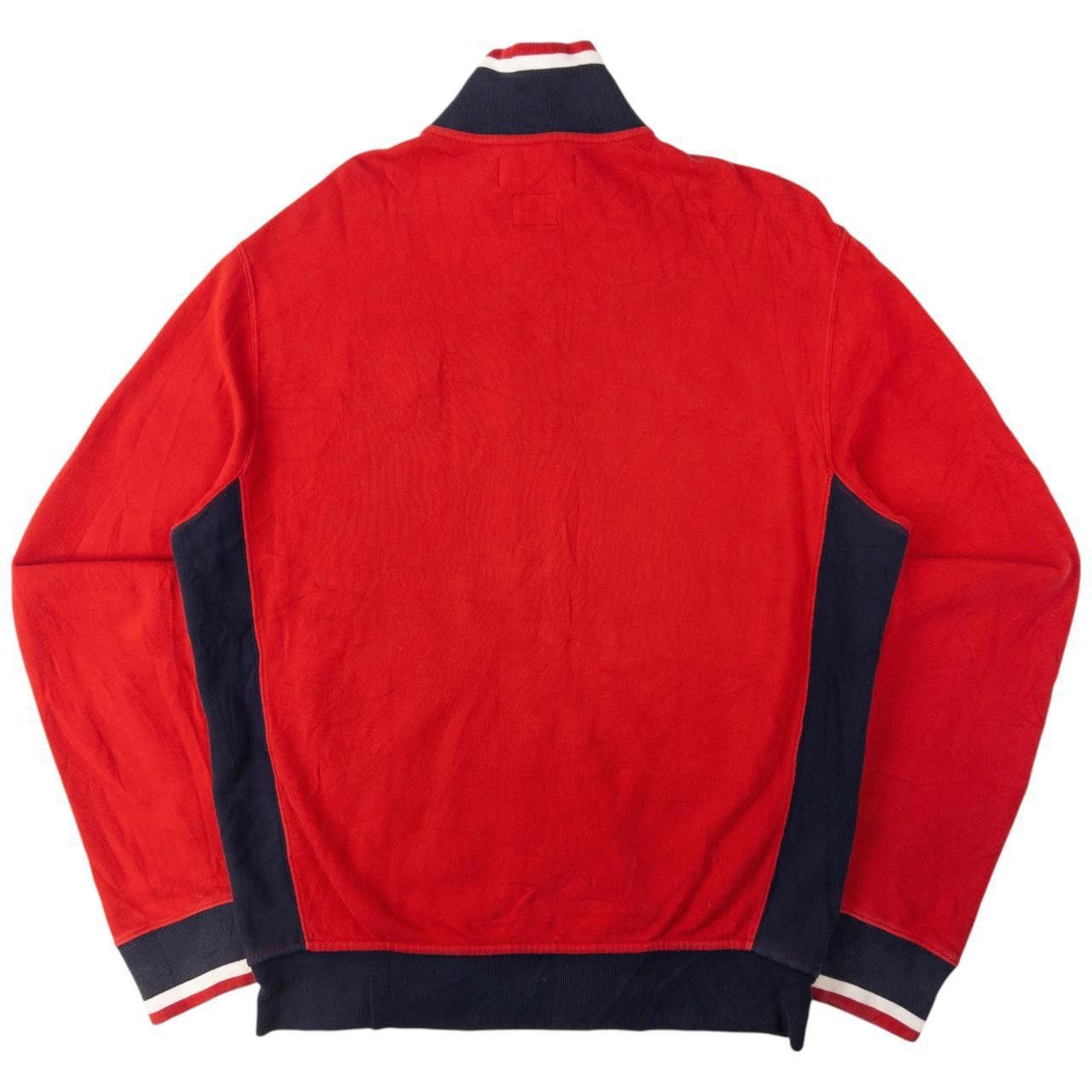 Vintage Polo Ralph Lauren USA 2010 Zip Up Sweatshirt Size S