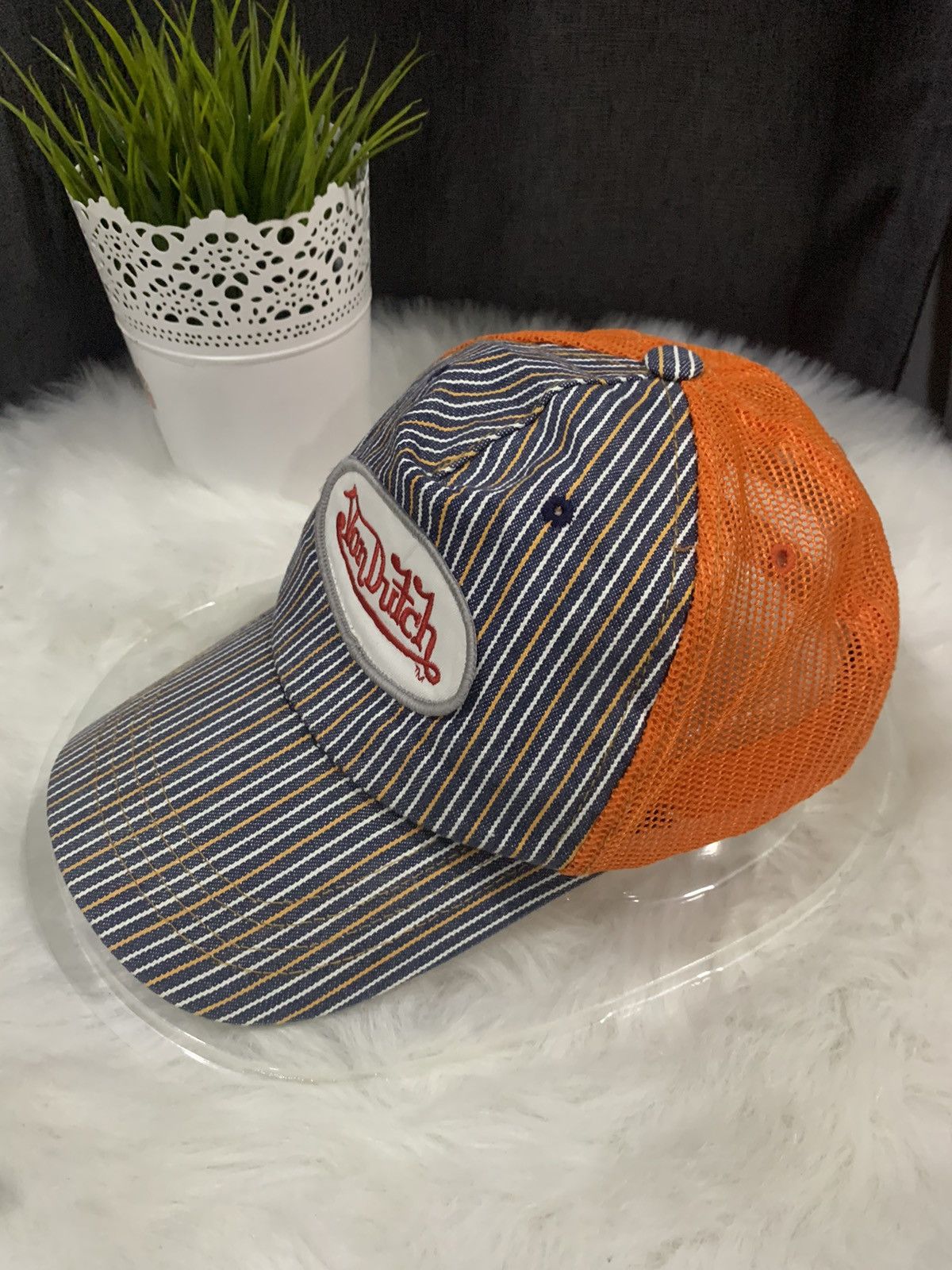 Von Dutch RARE!! Caps VON DUTCH Size ONE SIZE - 2 Thumbnail
