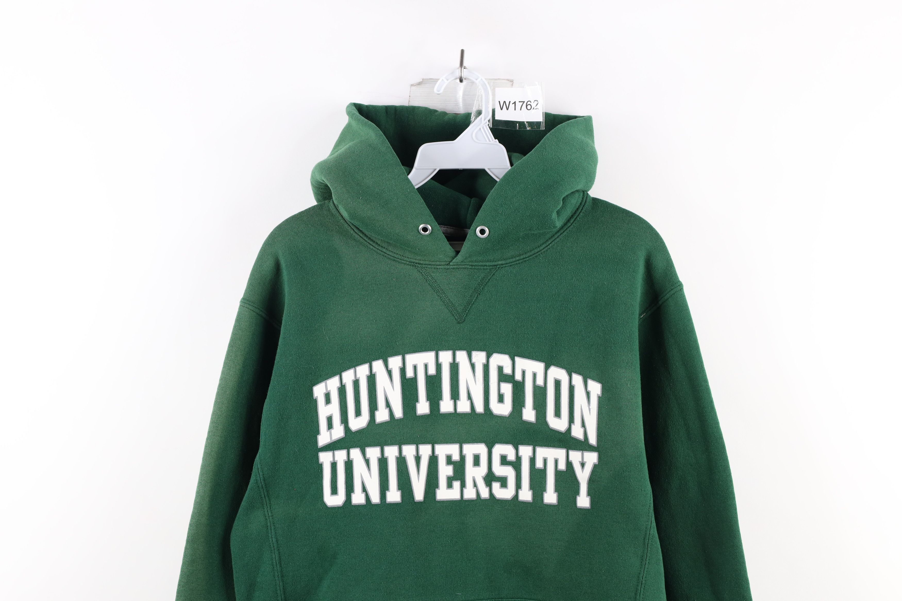 Russell Athletic × Vintage Vintage Russell Athletic Out Huntington University Hoodie Size ONE SIZE - 2 Thumbnail