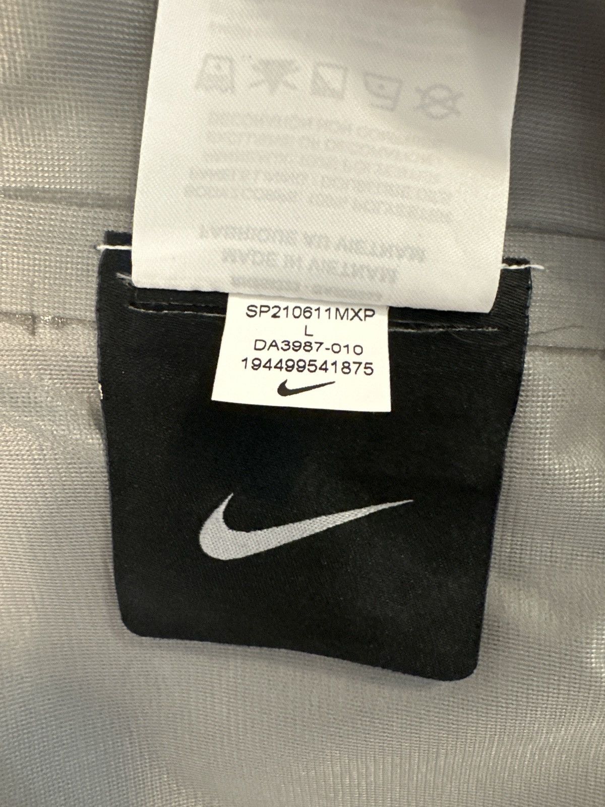 NOCTA × Nike Nike NOCTA Tech Jacket Size US L / EU 52-54 / 3 - 10 Thumbnail