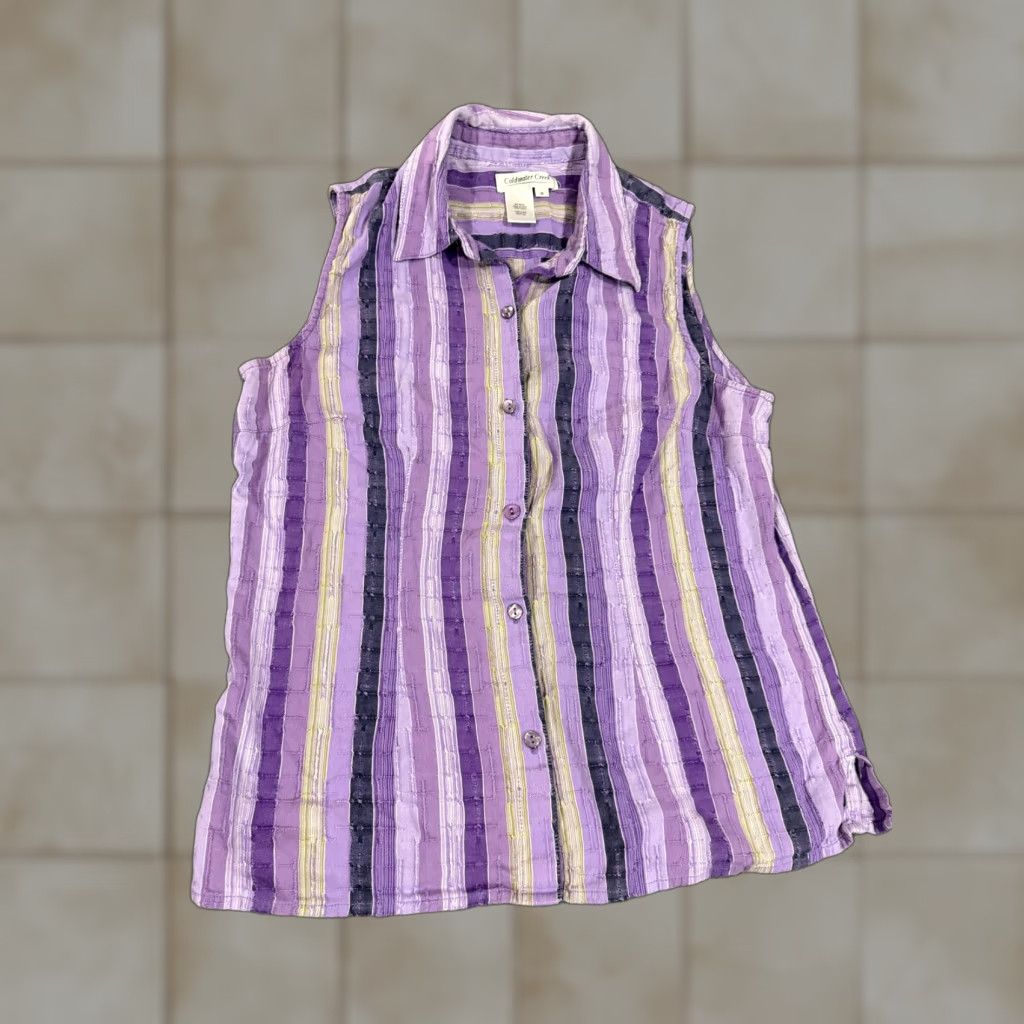 Coldwater Creek VINTAGE? No. Size M / US 6-8 / IT 42-44 - 1 Thumbnail