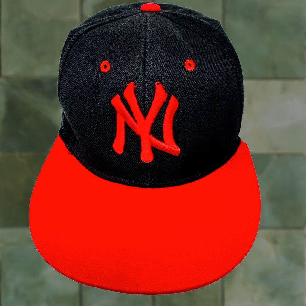 New York Yankees × Other × Streetwear Safe House Bootleg Yankees