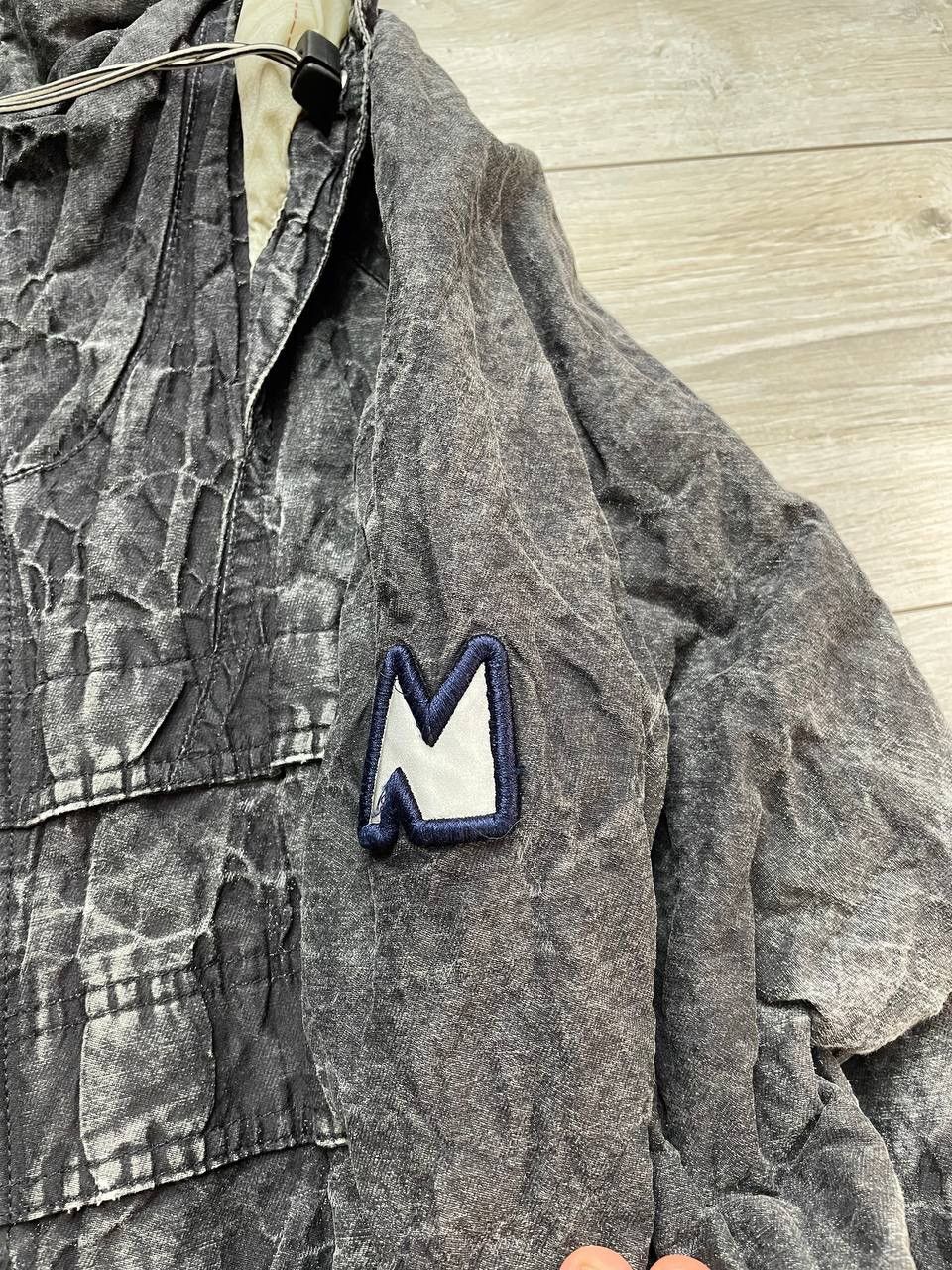 Diesel × Vintage Vintage archive diesel jacket 80s lampo Size US XL / EU 56 / 4 - 2 Thumbnail