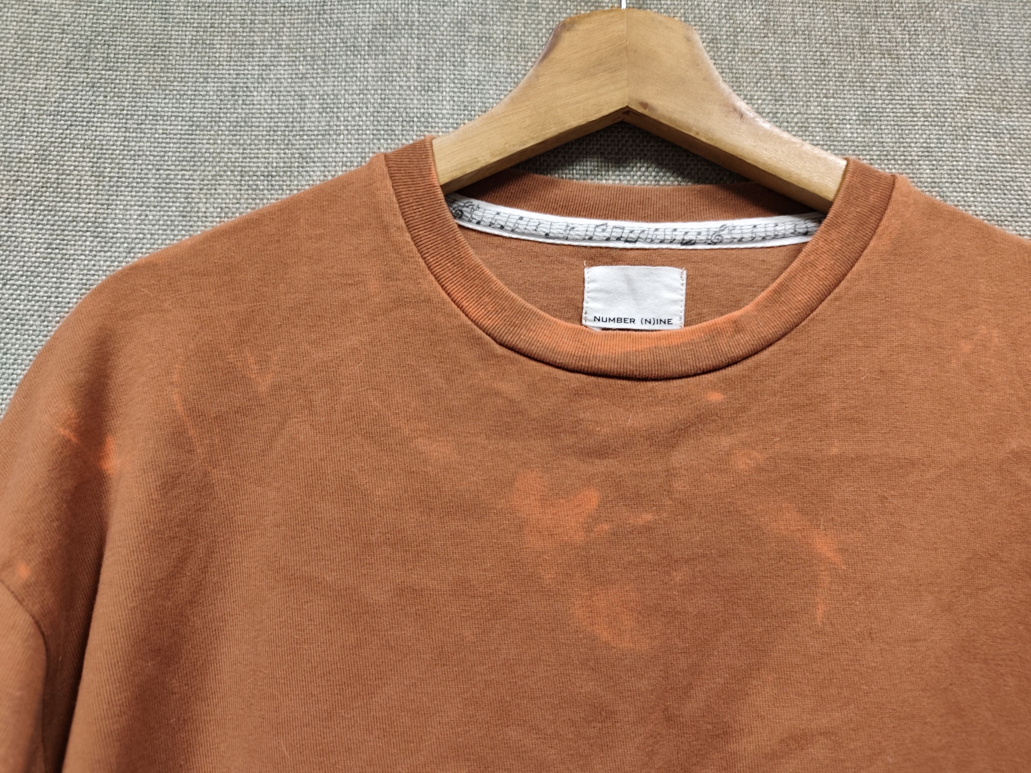 Number (N)ine Number(n)ine Tee Size US L / EU 52-54 / 3 - 3 Thumbnail