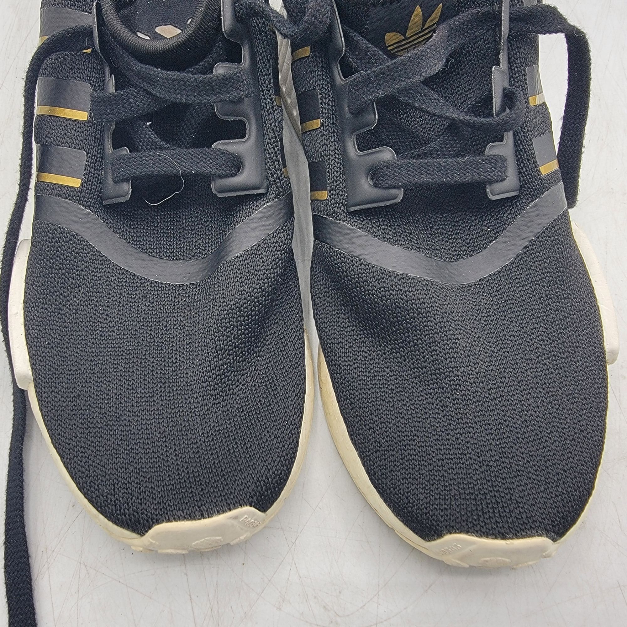 Adidas Adidas NMD R1 Womens 8 Black Sneaker Shoes Casual Outdoors A Size US 8 / IT 38 - 10 Thumbnail