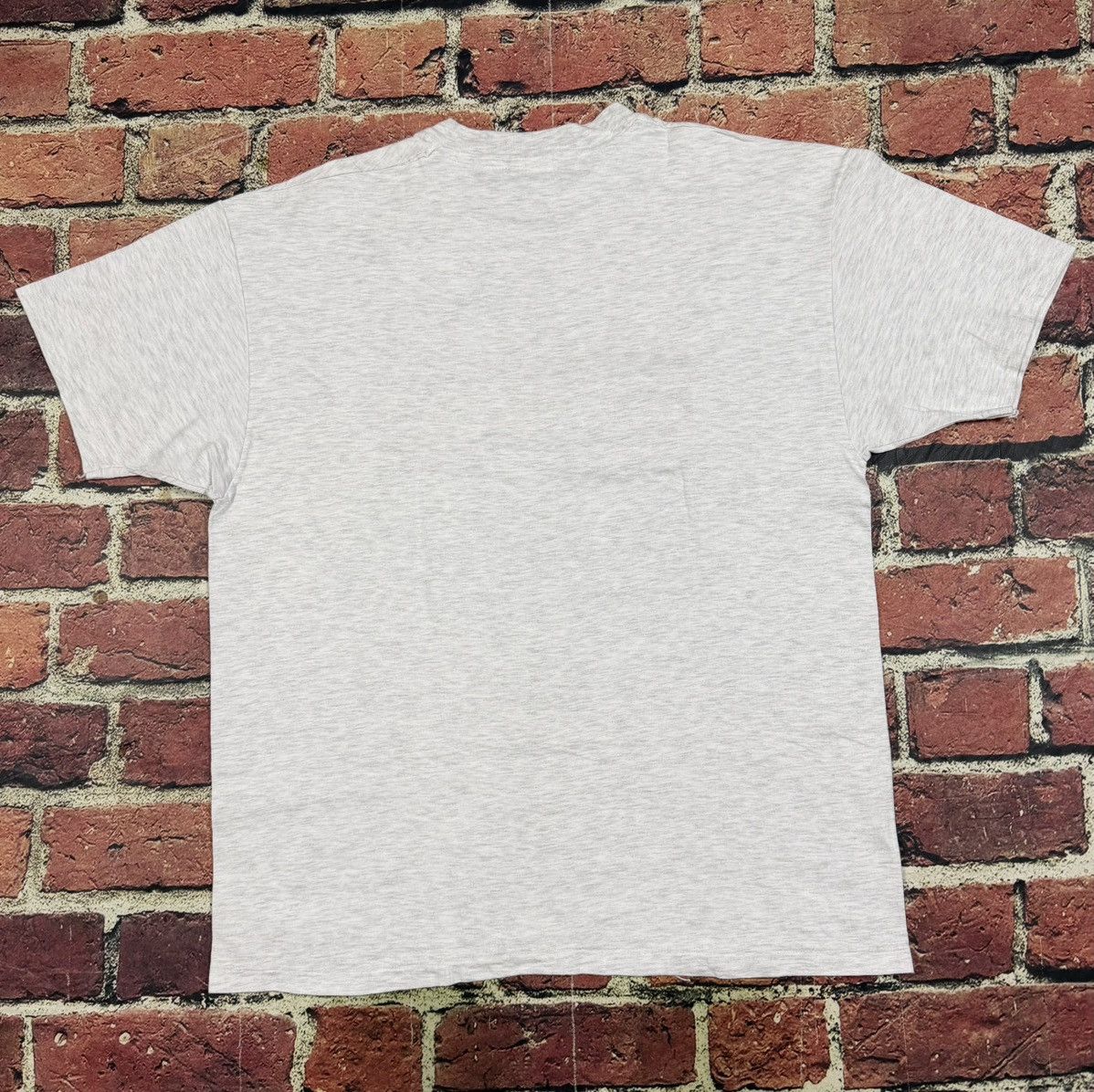 Hanes Vintage 90s USS Intrepid Sea Air Space Museum Tee US Navy Size US XL / EU 56 / 4 - 4 Thumbnail