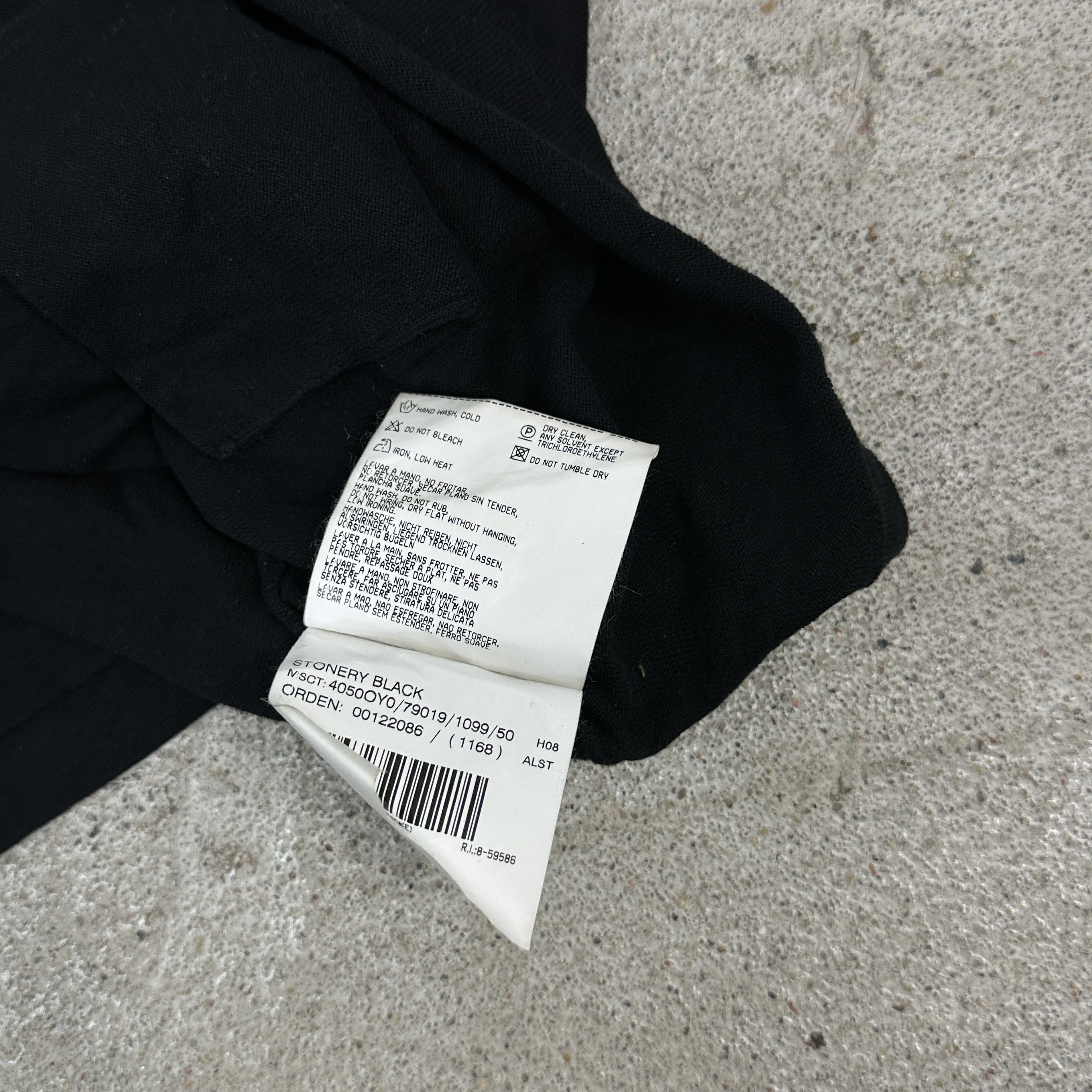 Burberry × Vintage Burberry Women's Casual Y2K Vintage Silk Cardigan Size L / US 10 / IT 46 - 5 Thumbnail