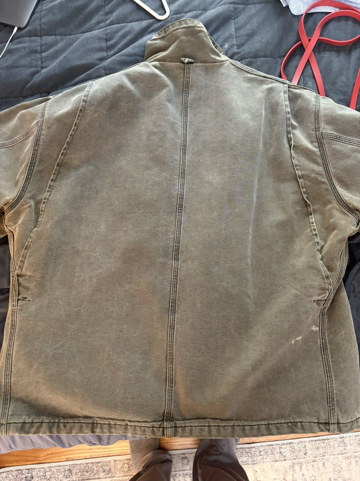 Carhartt Carhartt jacket Size US XL / EU 56 / 4 - 2 Thumbnail