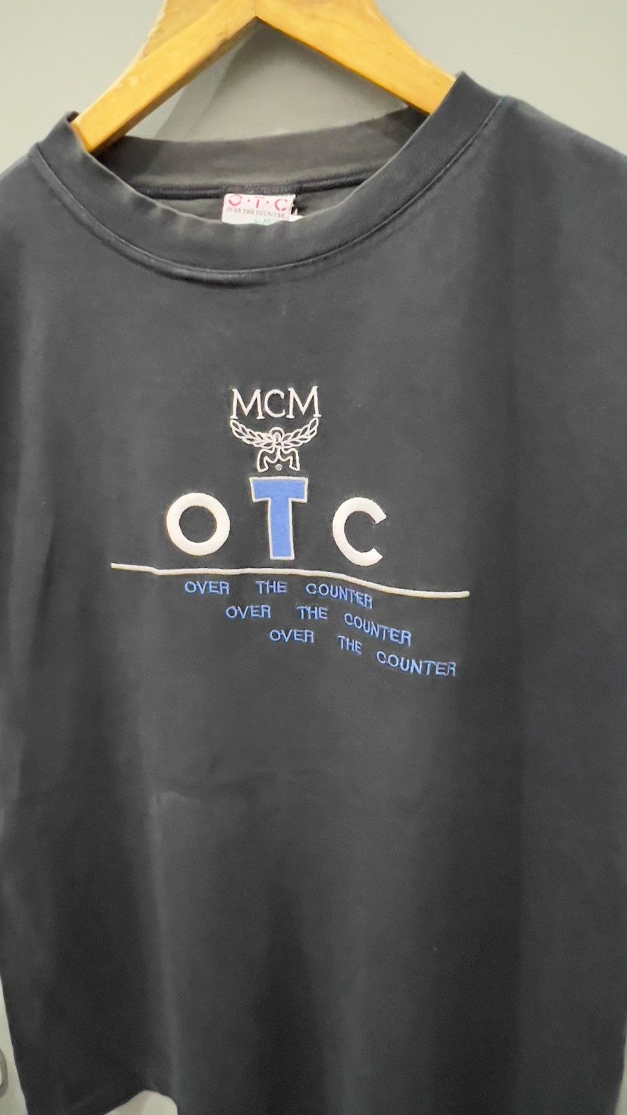 MCM × Vintage OTC MCM Vintage Size US M / EU 48-50 / 2 - 4 Thumbnail