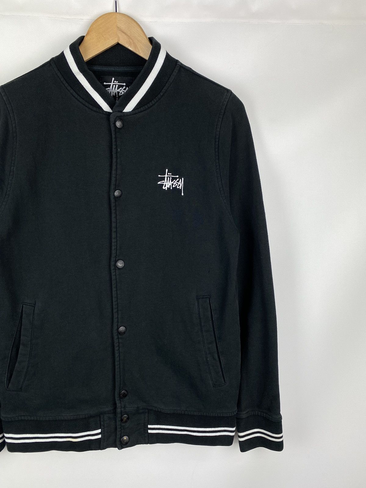 Stussy Stussy men’s bomber jacket size M Size US M / EU 48-50 / 2 - 3 Thumbnail