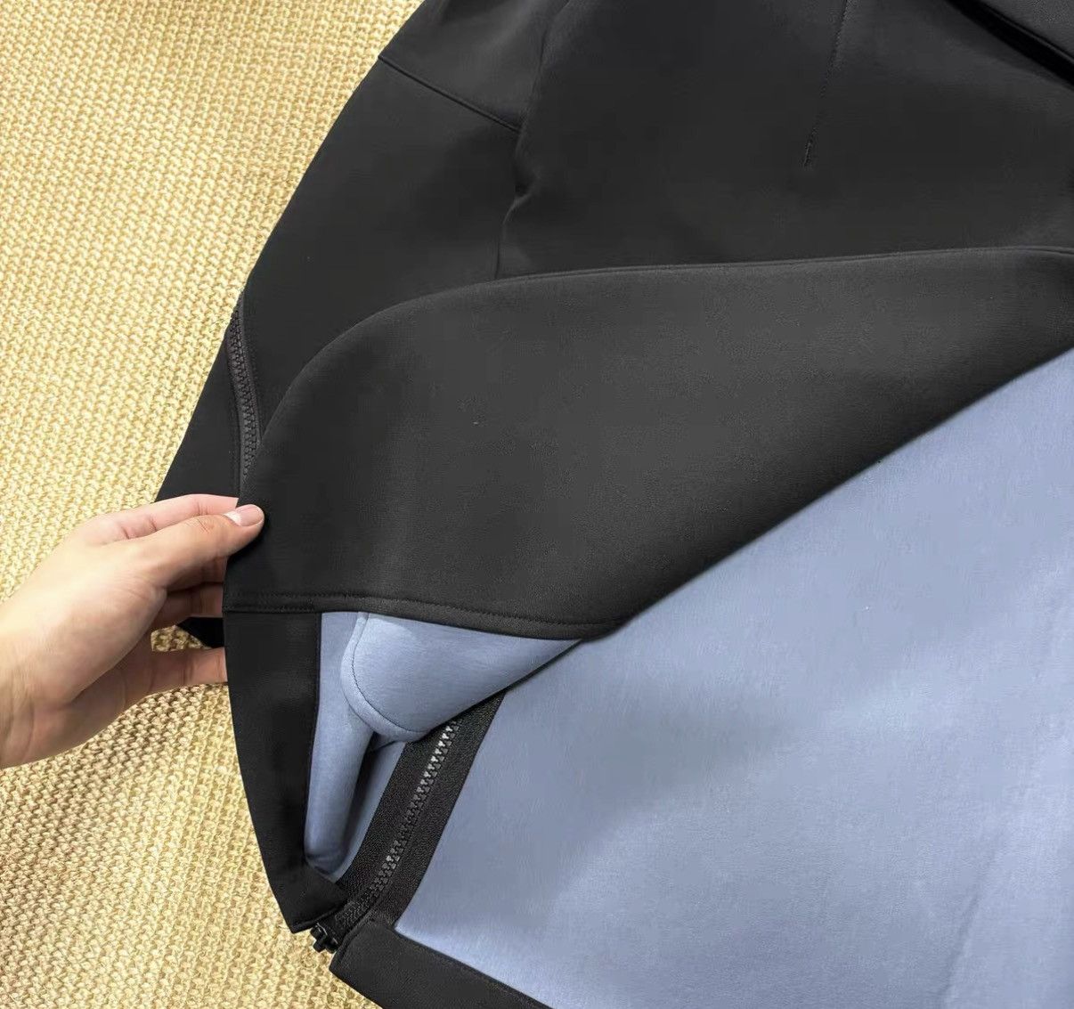 Issey Miyake Issey Miyake Zipper Deconstructed Jacket J29 Size US M / EU 48-50 / 2 - 4 Thumbnail