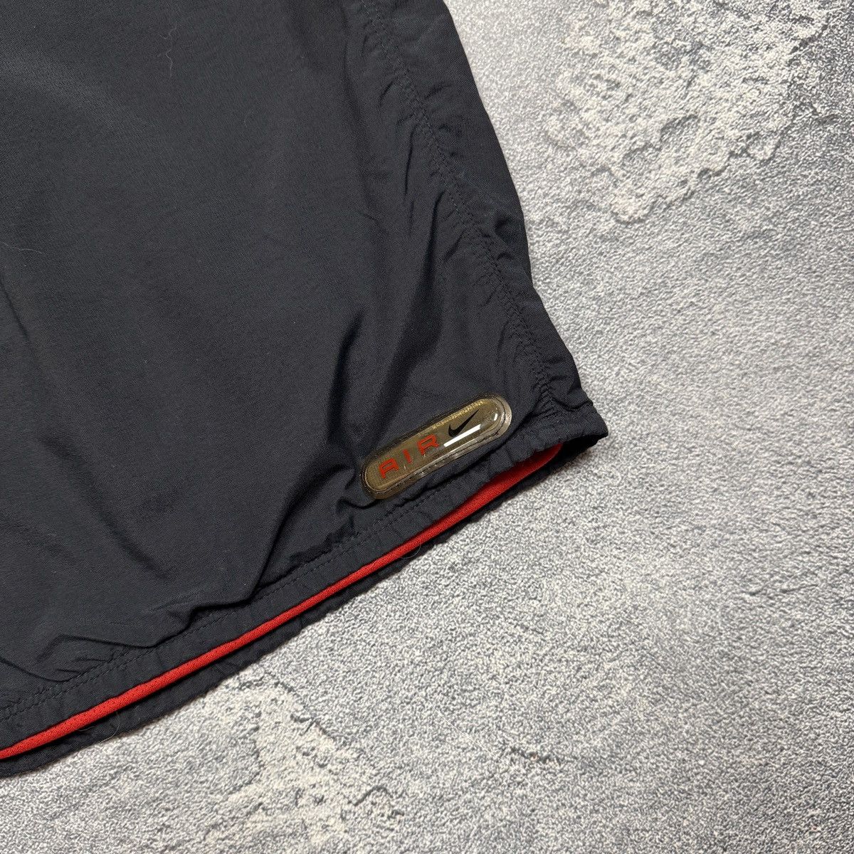 Nike × Vintage Nike Vintage Shorts 90s Size US 36 / EU 52 - 3 Thumbnail