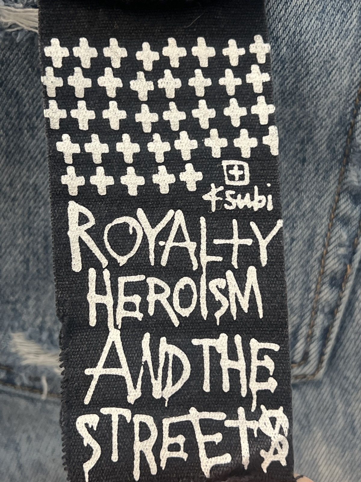 Ksubi Ksubi blue jeans Size US 31 - 3 Thumbnail