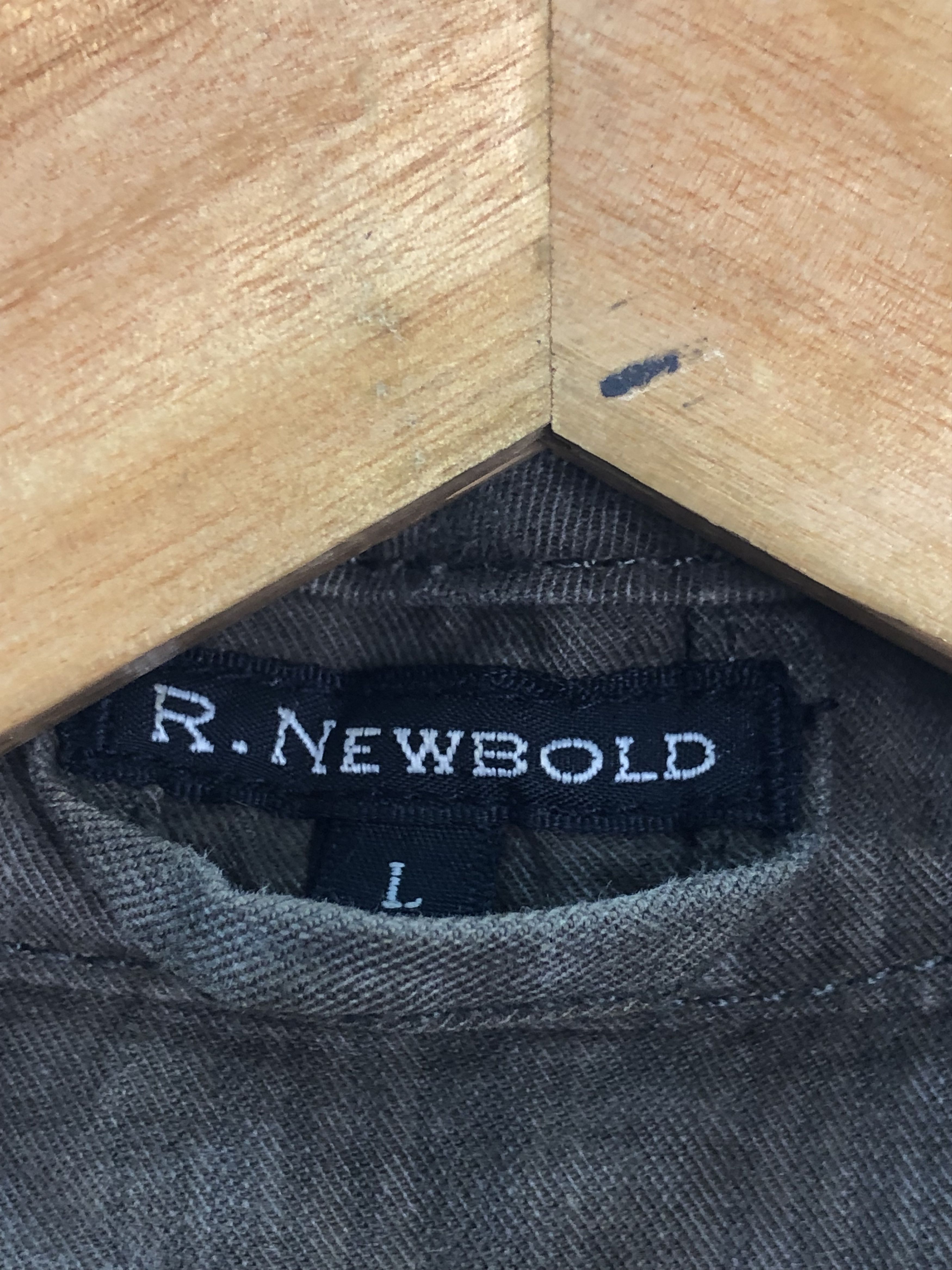 Freewheelers R.Newbold Faded Denim Multipocket Jacket J0166 Size US L / EU 52-54 / 3 - 6 Thumbnail