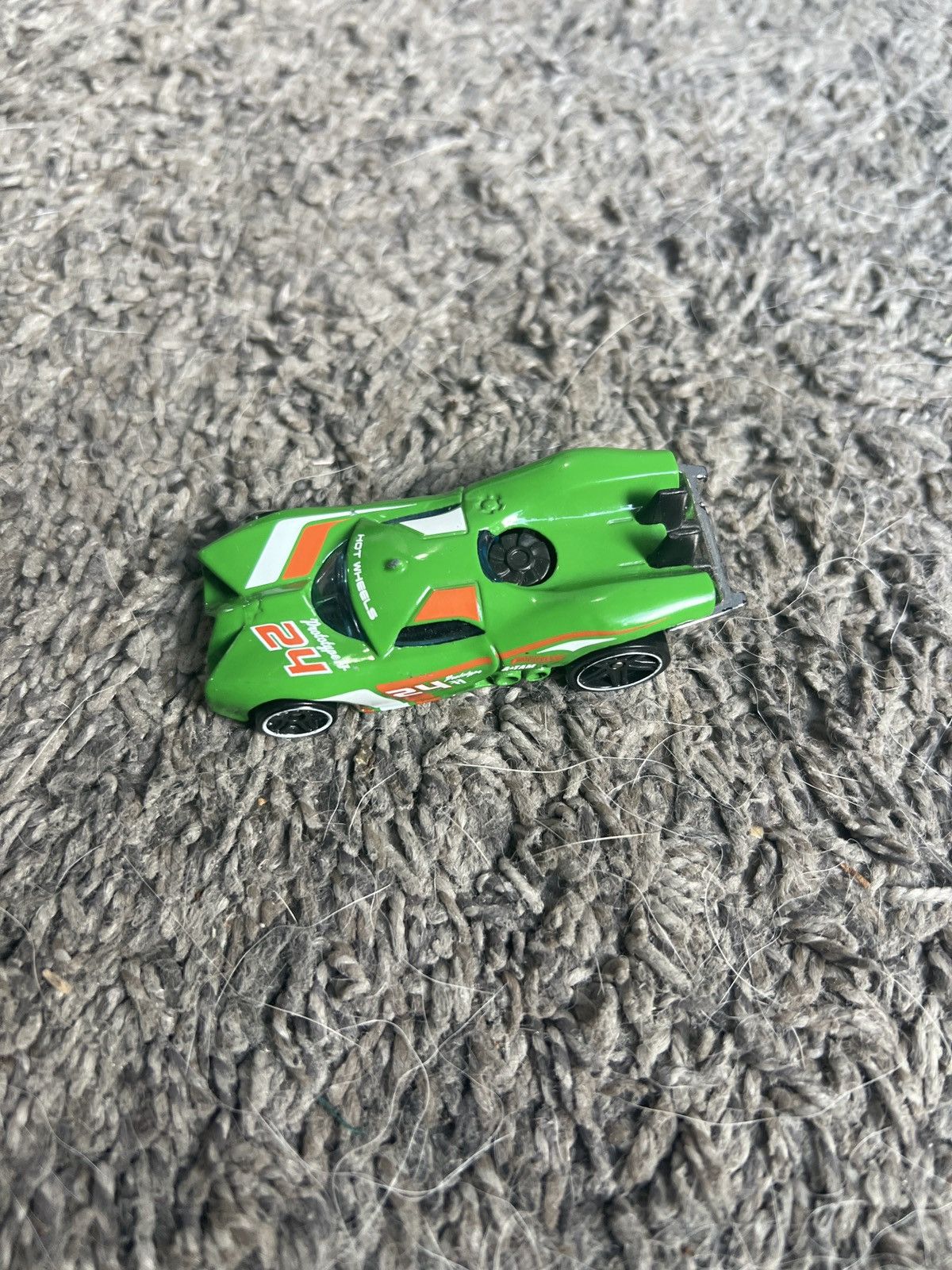 Hypebeast 2007 Mattel Hot Wheels Prototype H-24 Size ONE SIZE - 1 Thumbnail