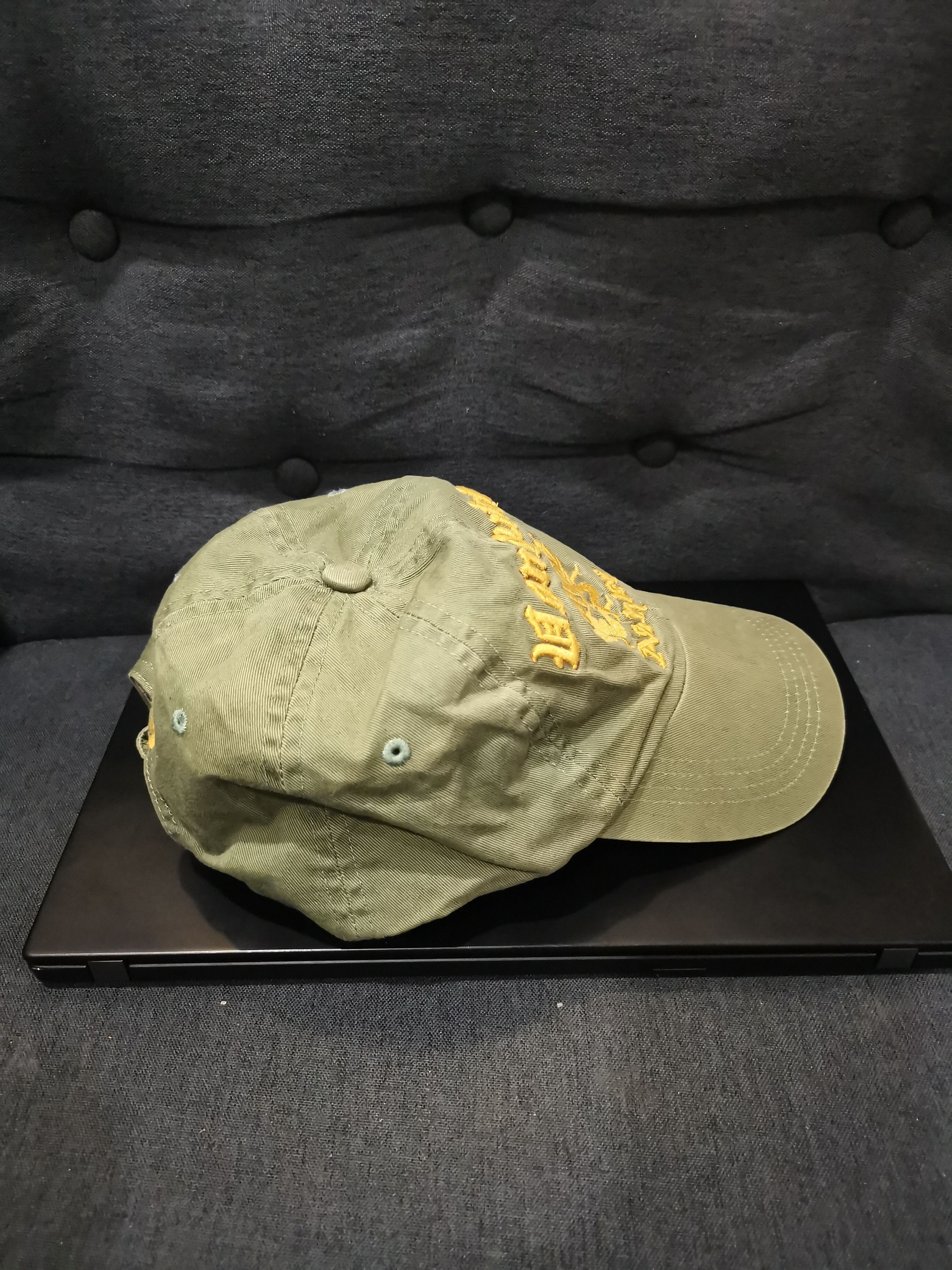 Vintage × Von Dutch Vintage Von Dutch Ashley Hats - Embroidery Design Size ONE SIZE - 12 Thumbnail