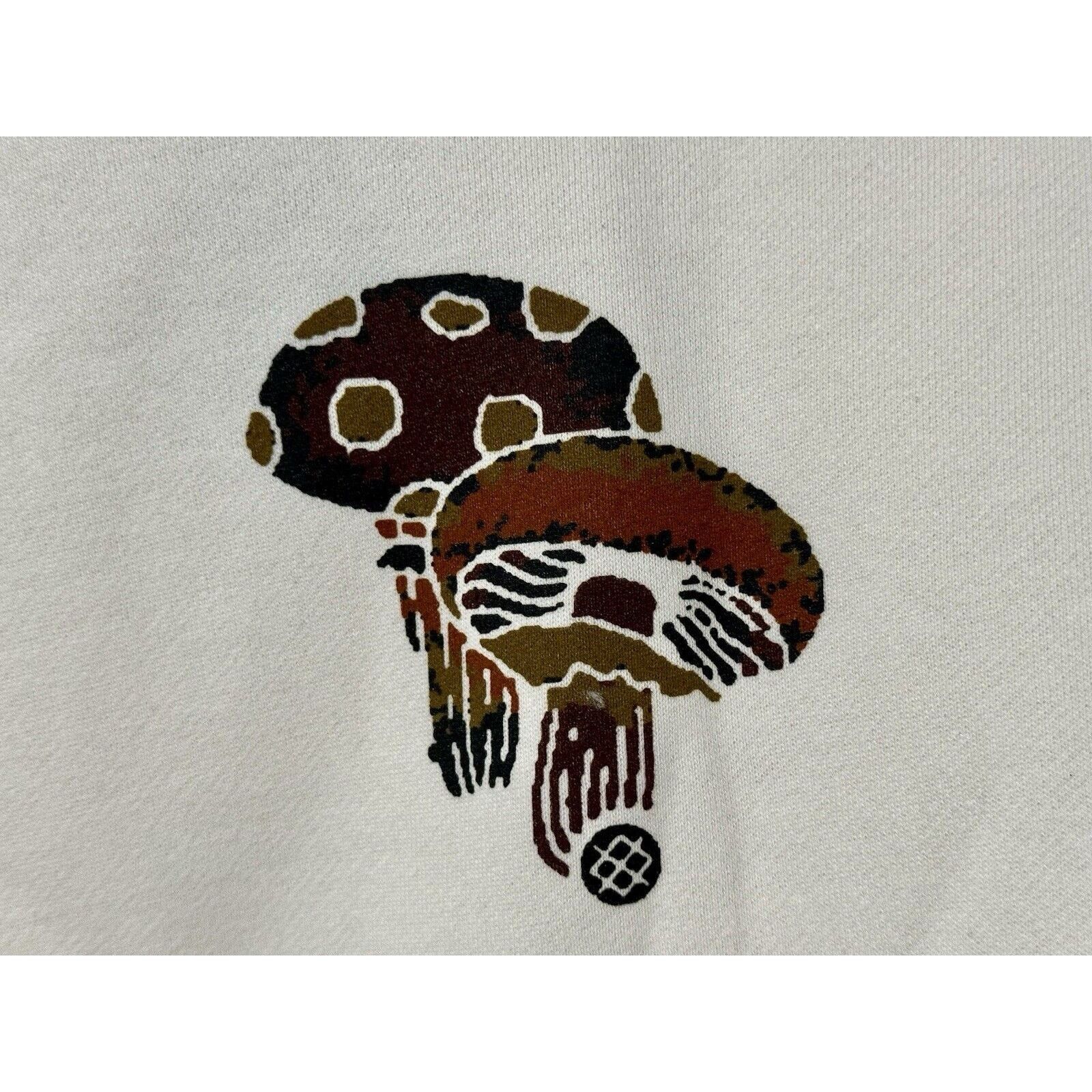 Other STANCE MUSHROOM HOODIE MEDIUM Size US M / EU 48-50 / 2 - 2 Thumbnail