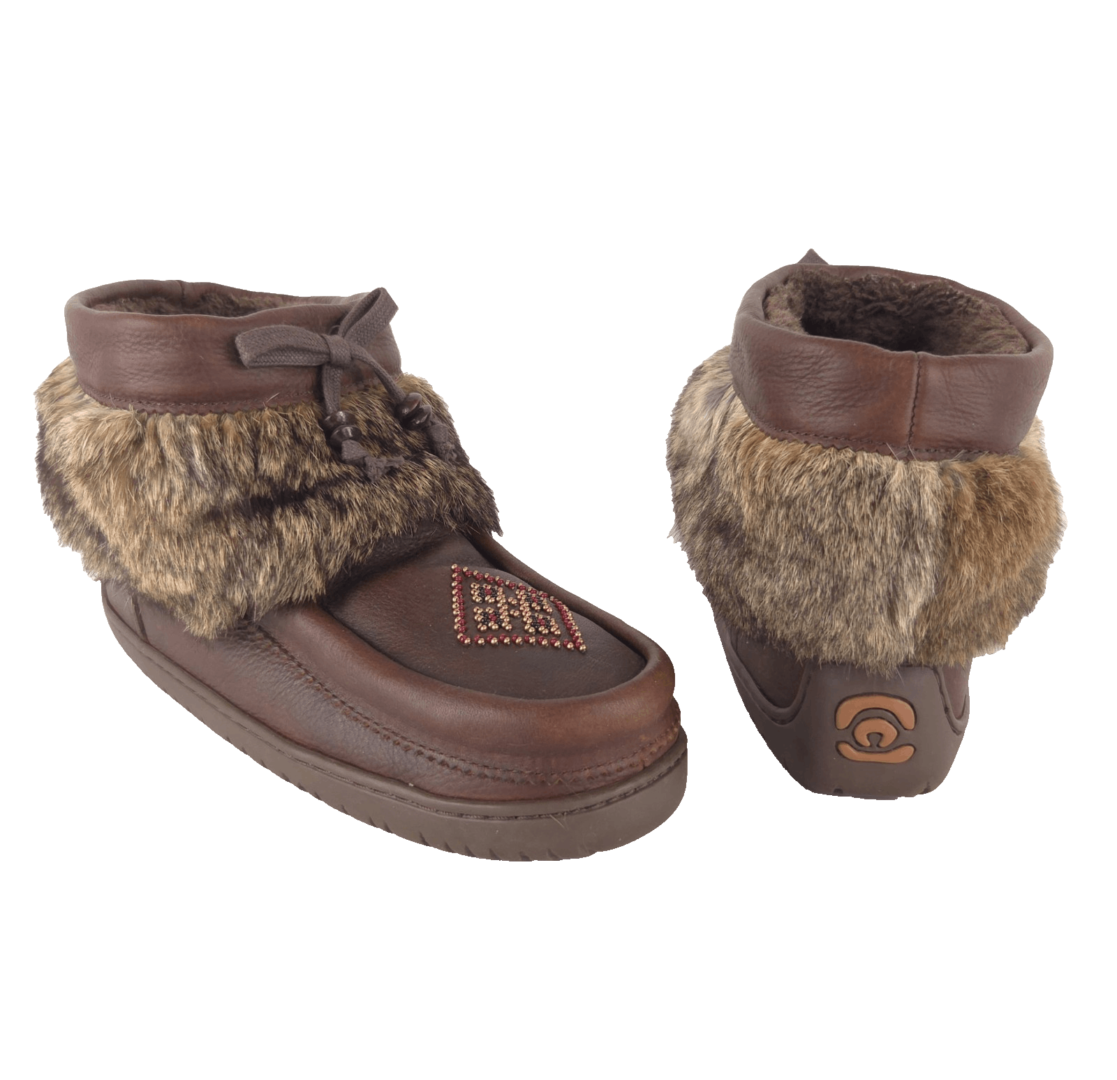 Other Manitobah Mukluks Keewatin Boots EU 40 US 9 Womens Brown Le Size US 9 / IT 39 - 1 Thumbnail