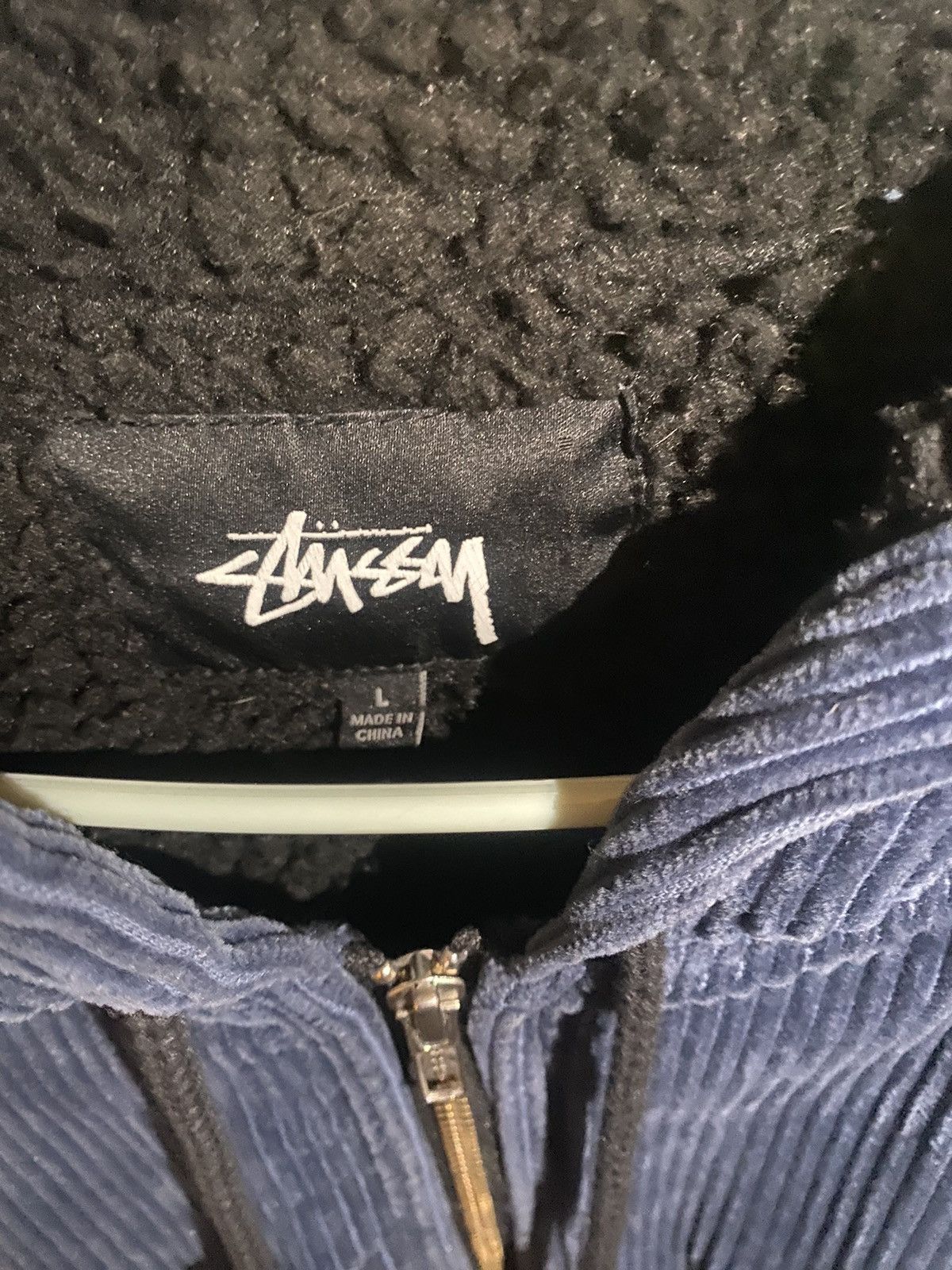 Stussy stussy corduroy work jacket Size US XL / EU 56 / 4 - 2 Thumbnail