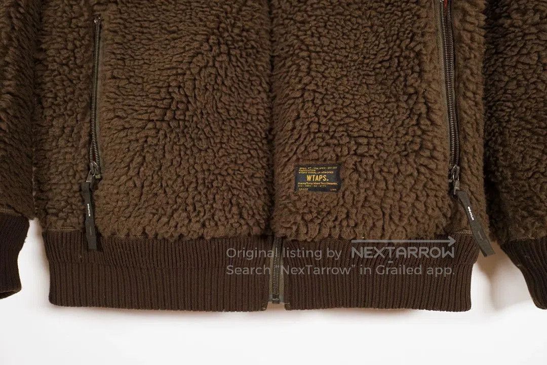 Wtaps WTAPS Polar Jacket for Stylish Wear. Size US L / EU 52-54 / 3 - 3 Thumbnail