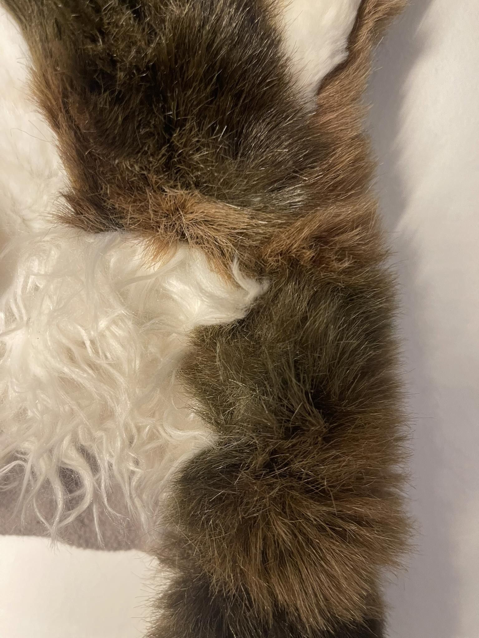 Designer Childrens Wolf Hat from Calgary Zoo! Size ONE SIZE - 3 Thumbnail