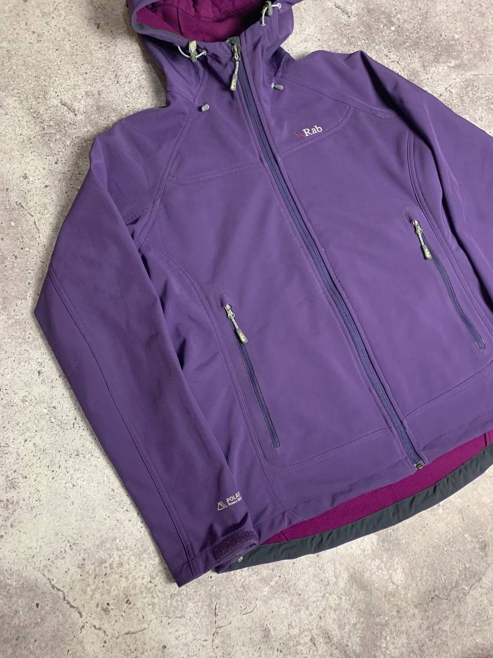 Rab Vintage Jacket Rab Gorpcore Polartec Size US L / EU 52-54 / 3 - 2 Thumbnail