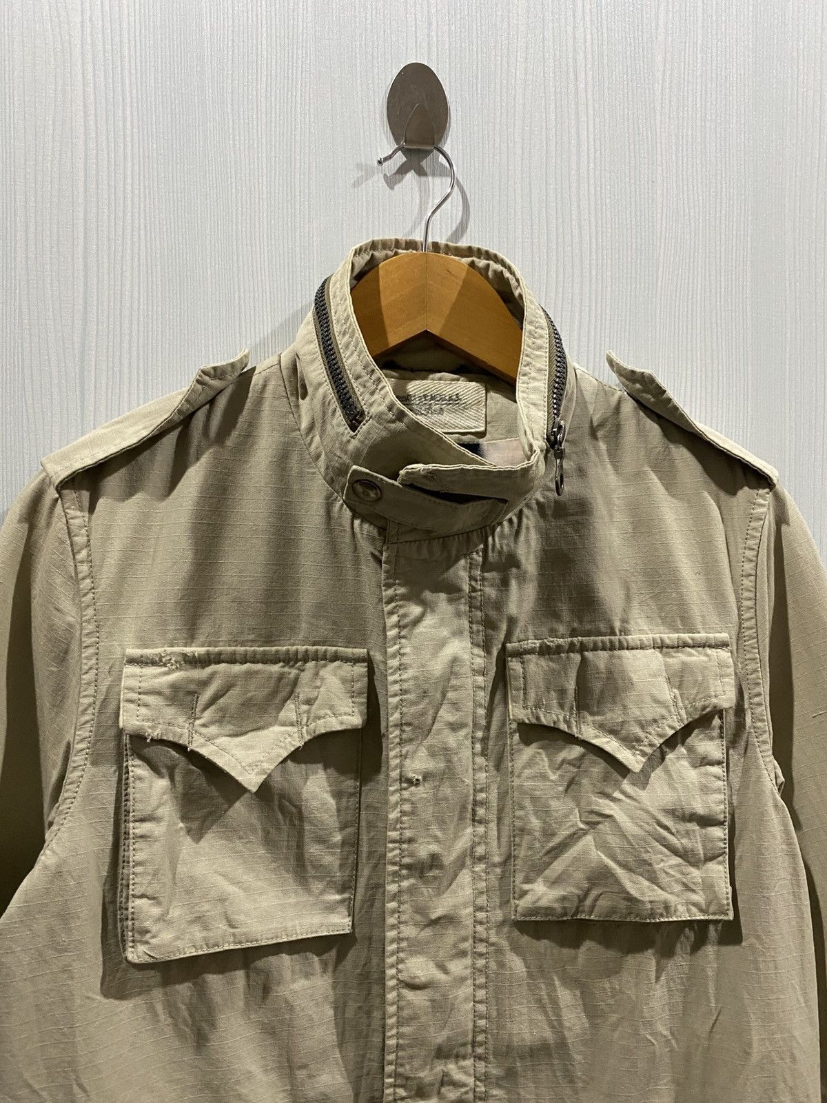 FranCisT MOR.K.S × If Six Was Nine × Le Grande Bleu (L.G.B.) Japanese Francist Mor.K.S Seditionaries Punk Jacket Size US S / EU 44-46 / 1 - 4 Thumbnail