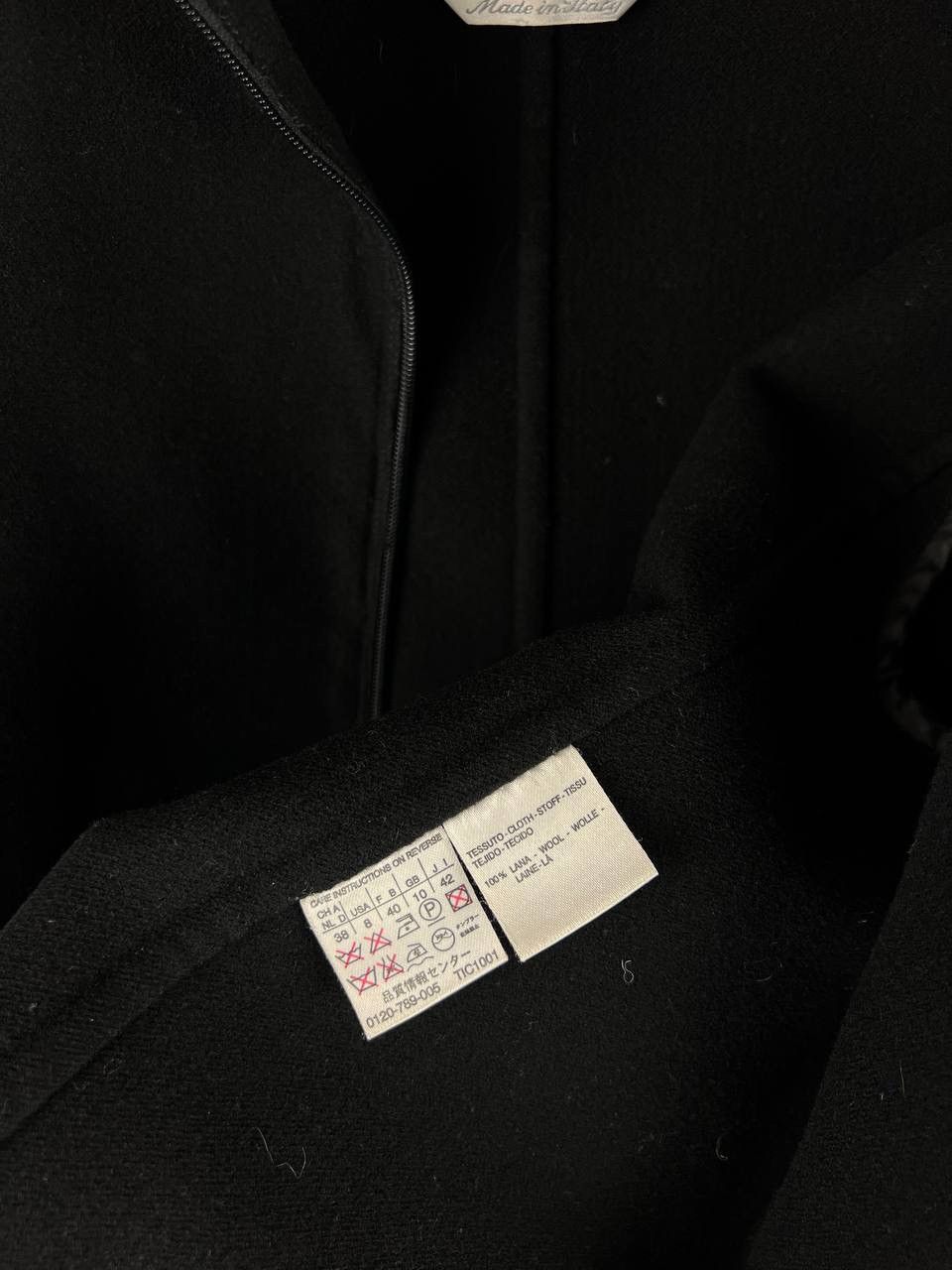 Max Mara Max Mara vintage wool jacket woman size US 8 Size S / US 4 / IT 40 - 4 Thumbnail