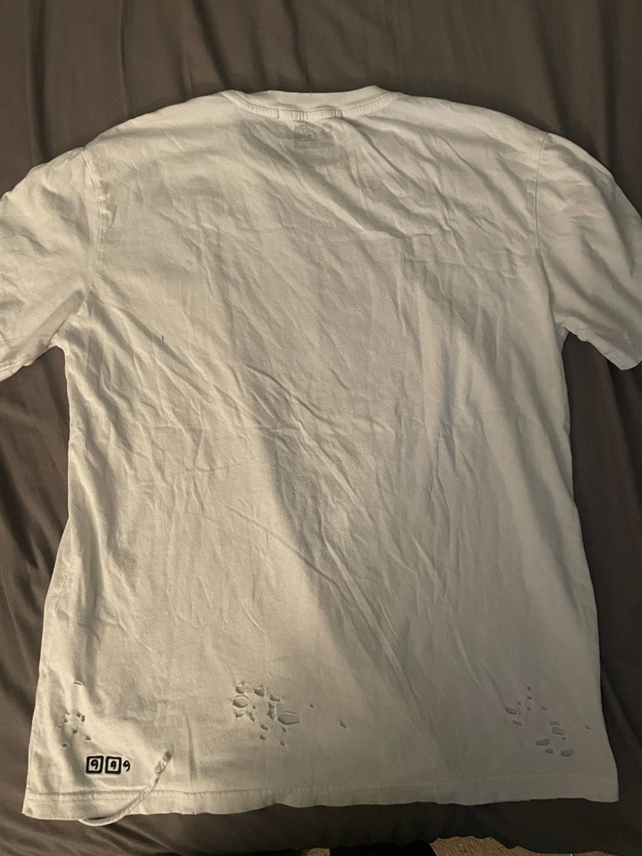 999 Club × Ksubi Ksubi X Juice WRLD Stay Positive T Shirt Men’s Size XS Size US XS / EU 42 / 0 - 2 Thumbnail