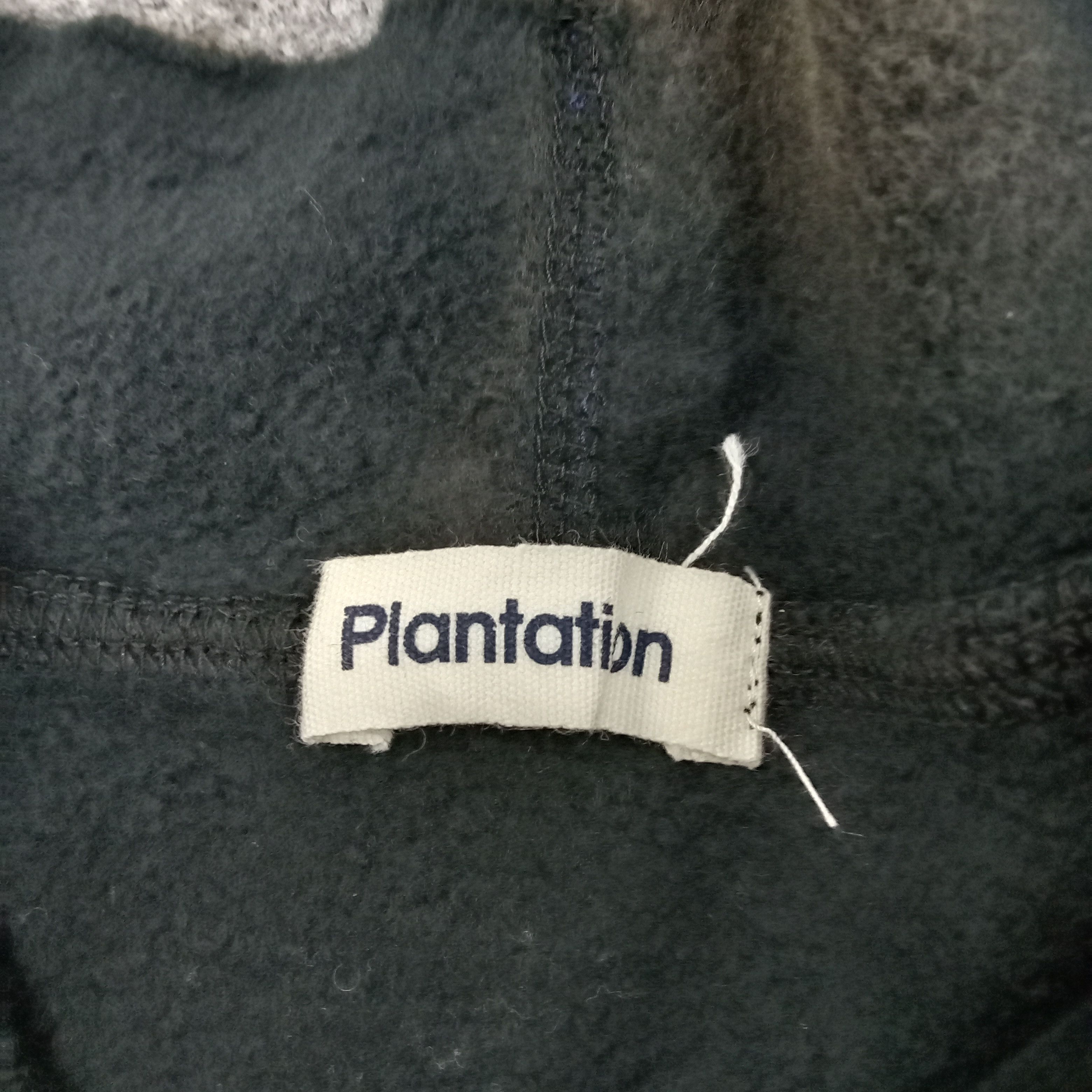 Issey Miyake Plantation by Issey Miyake Designer Brand Sweatshirt C254N26 Size US S / EU 44-46 / 1 - 2 Thumbnail