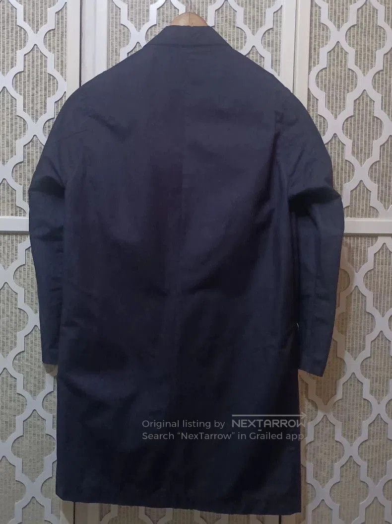 Comme des Garcons COMME des GARCONS HOMME PLUS Cotton Trench Coat. Size US L / EU 52-54 / 3 - 2 Thumbnail