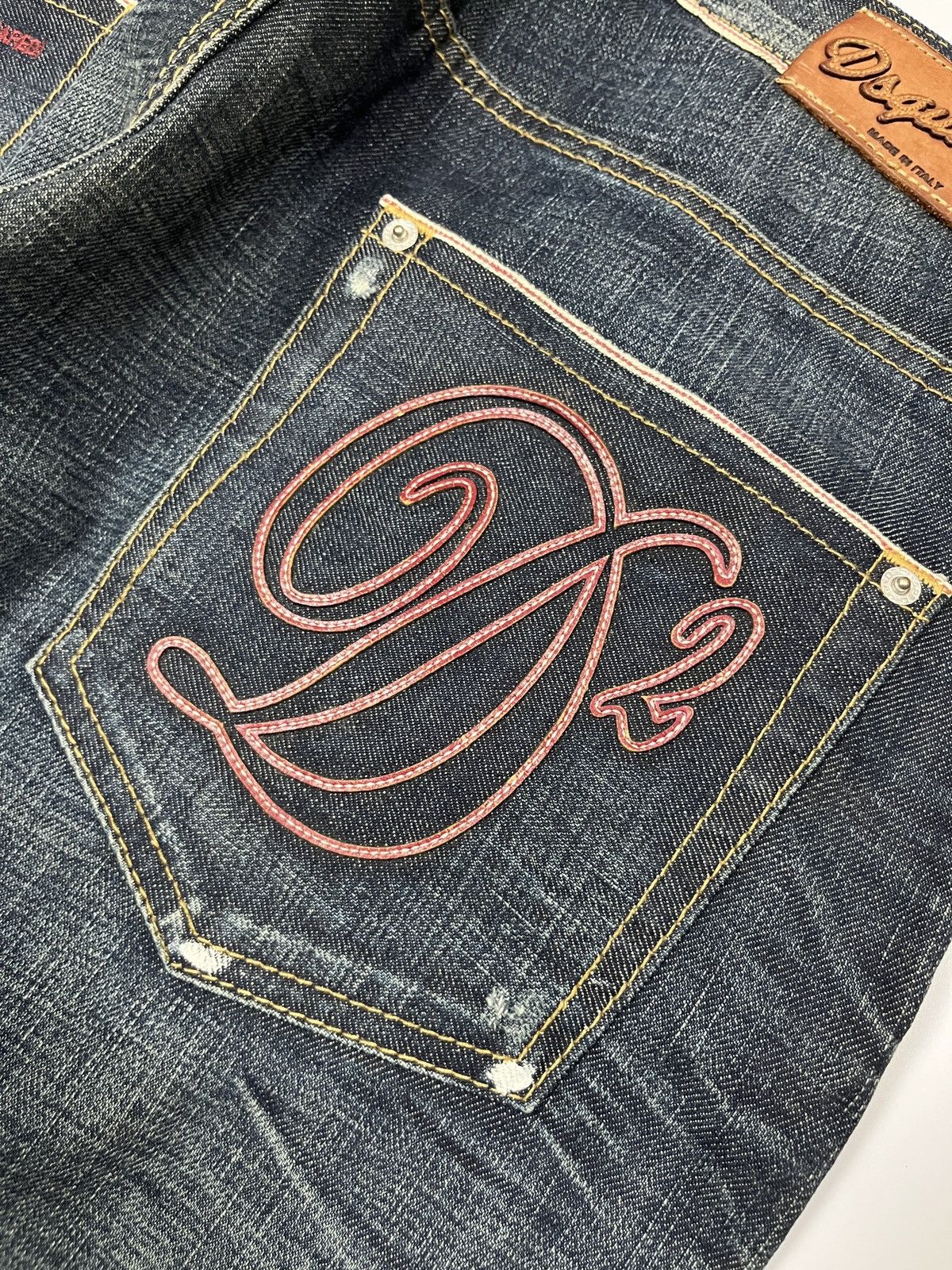 Dsquared2 DSQUARED2 SELVEDGE DENIM Size US 38 / EU 54 - 3 Thumbnail