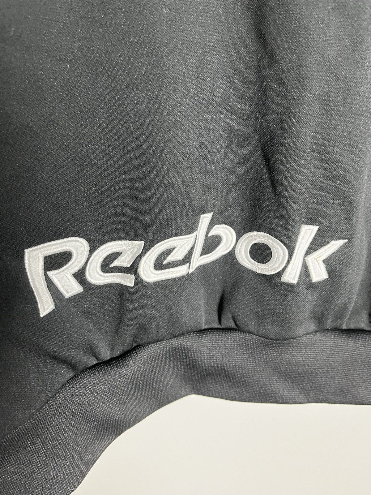 Reebok Vintage Liverpool zip hoodie sweatshirt Size US M / EU 48-50 / 2 - 9 Thumbnail
