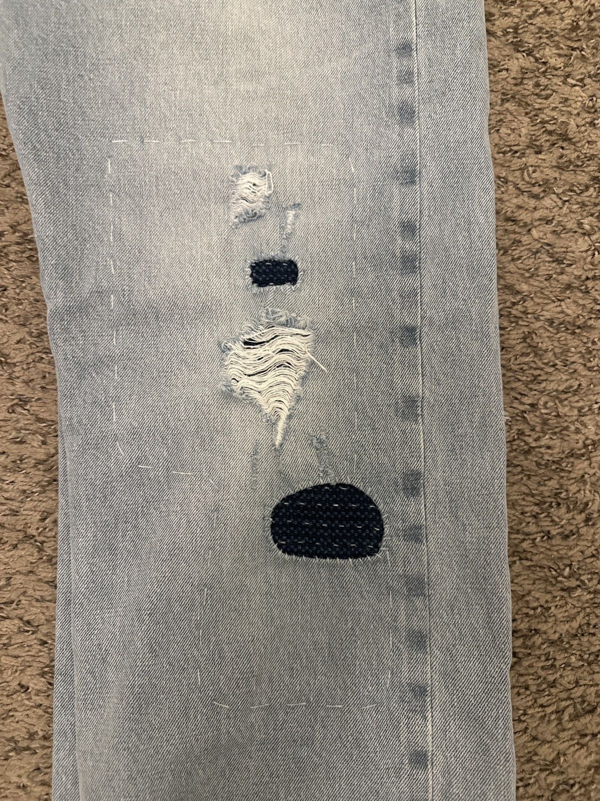 Levi's 150th anniversary Levi’s 501 Size US 34 / EU 50 - 4 Thumbnail