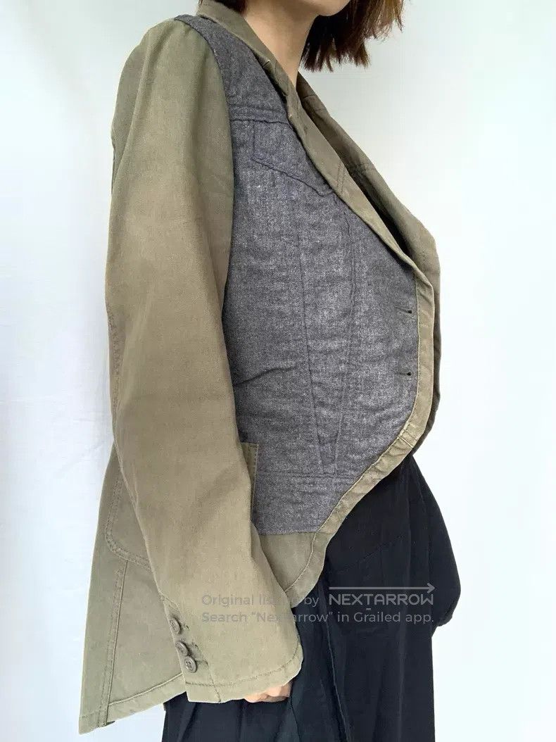 Comme des Garcons Comme Des Garcons Classic Abnormal Swallowtail Coat Size XS / US 0-2 / IT 36-38 - 5 Thumbnail