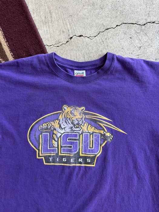 Vintage Y2K LSU Shirt | Grailed