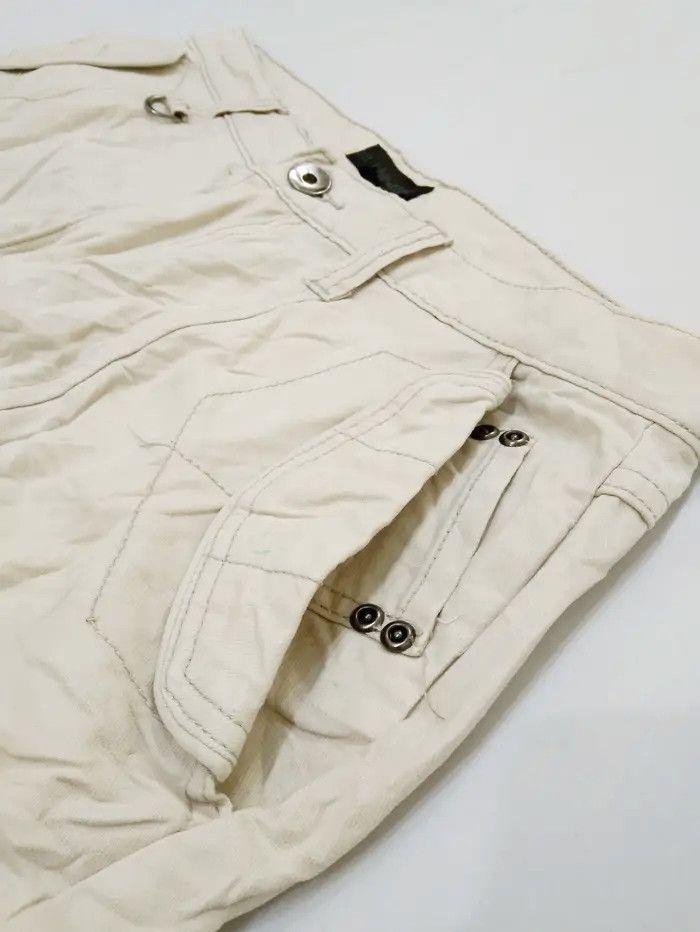 In The Attic × Japanese Brand × Seditionaries Vintage In The Attic Retro Punk Pants 33x32 Size US 33 - 5 Thumbnail