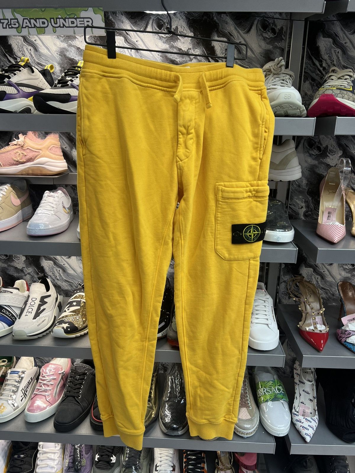Stone Island Stone Island Sweatpants Size US 35 - 1 Thumbnail