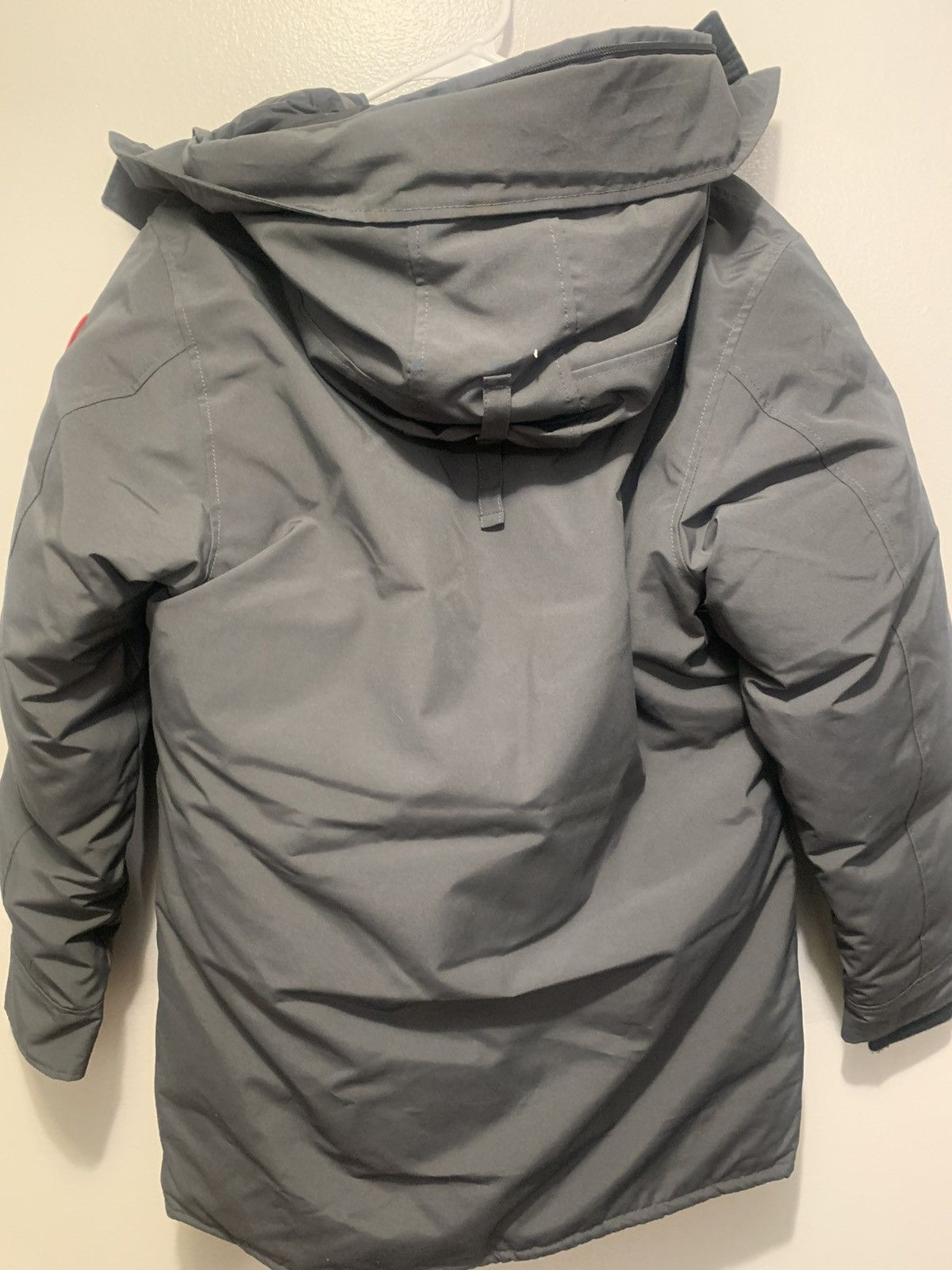 Canada Goose Canada Goose Graphite Parka Size US M / EU 48-50 / 2 - 4 Thumbnail