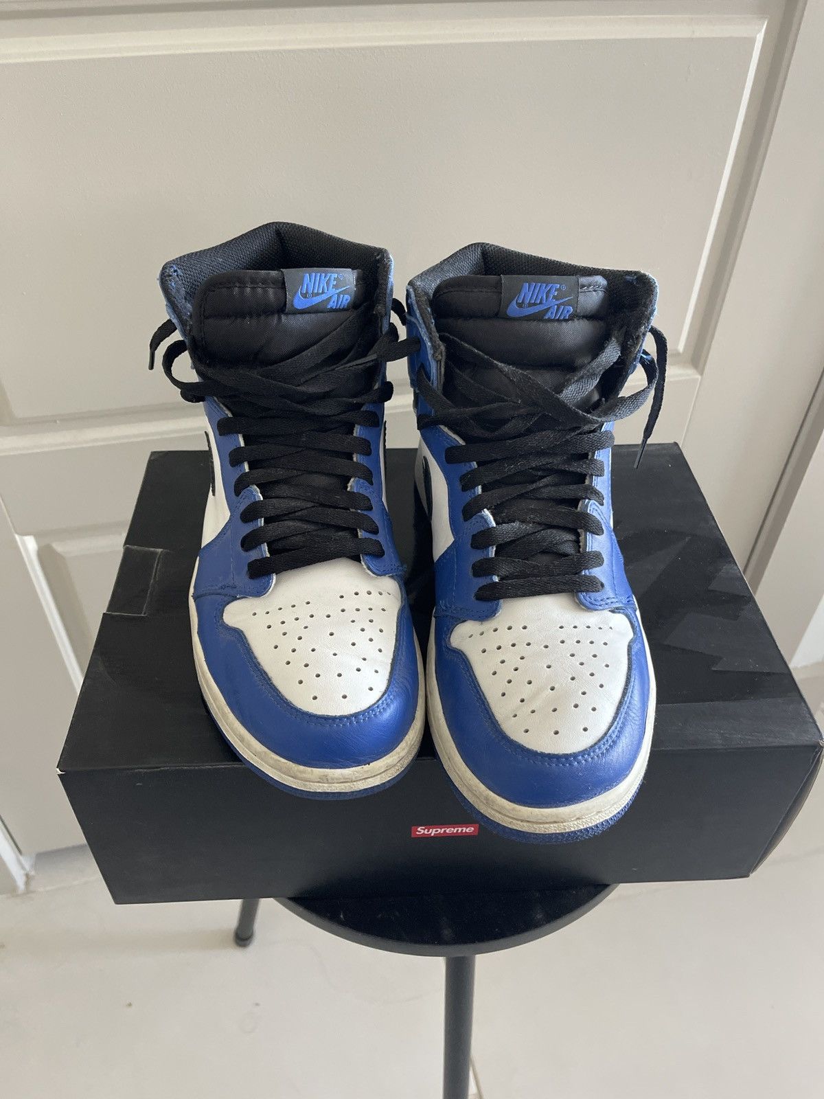 Jordan Brand Jordan 1 Retro OG Game Royal Size US 9.5 / EU 42-43 - 3 Thumbnail