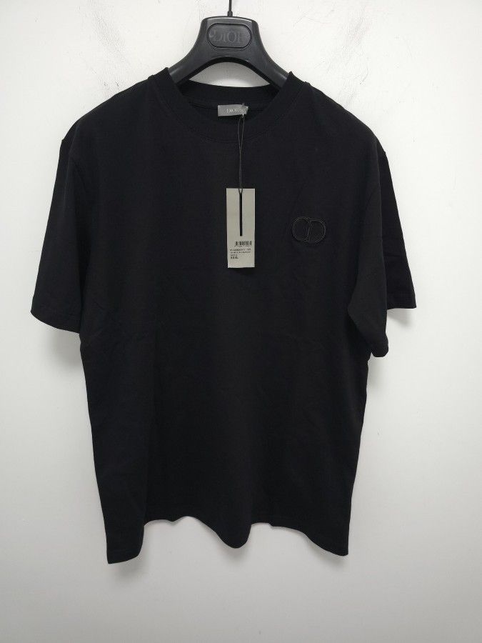 Dior Dior CD Icon Cotton T-Shirt Size 3XL Size US XXL / EU 58 / 5 - 1 Thumbnail