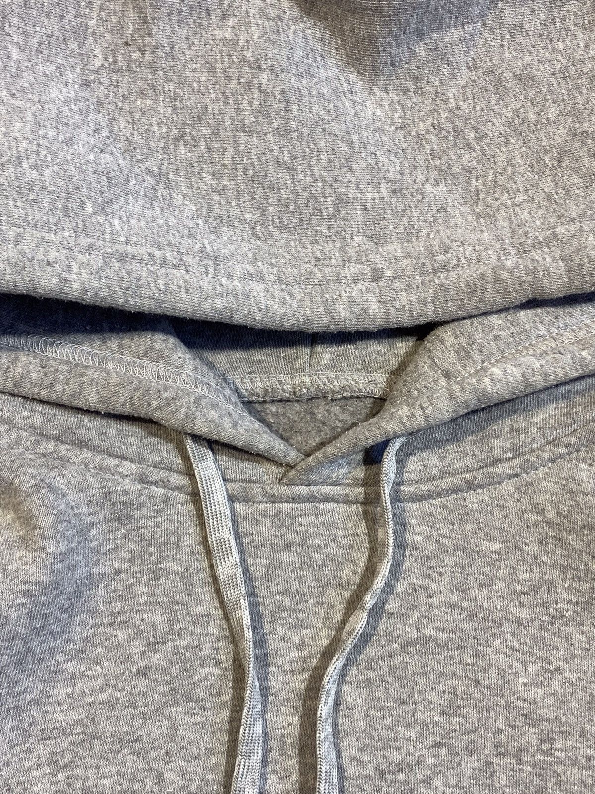 Audi Vintage 2000s Y2k Audi racing streetwear hype grey hoodie Size US M / EU 48-50 / 2 - 8 Thumbnail
