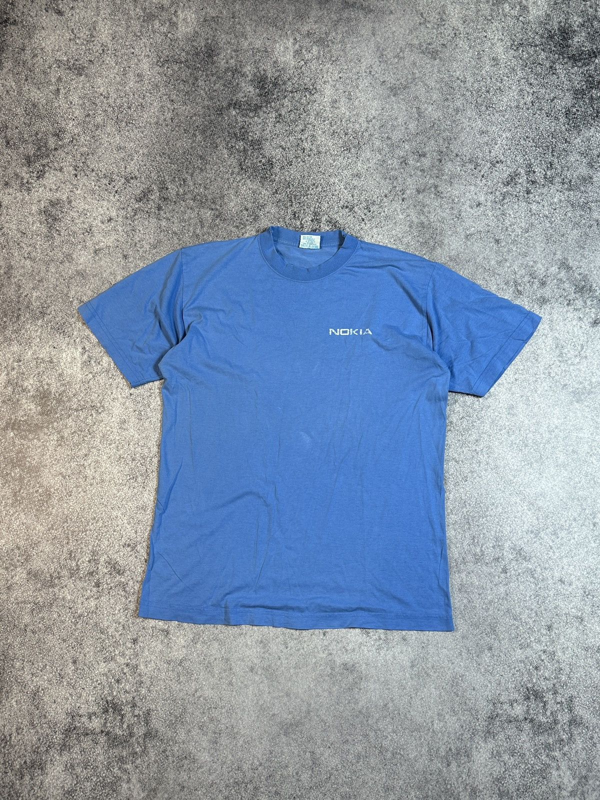 Vintage Y2K Nokia Logo T-shirt Streetwear Style Rare USA Vintage M Size US M / EU 48-50 / 2 - 3 Thumbnail